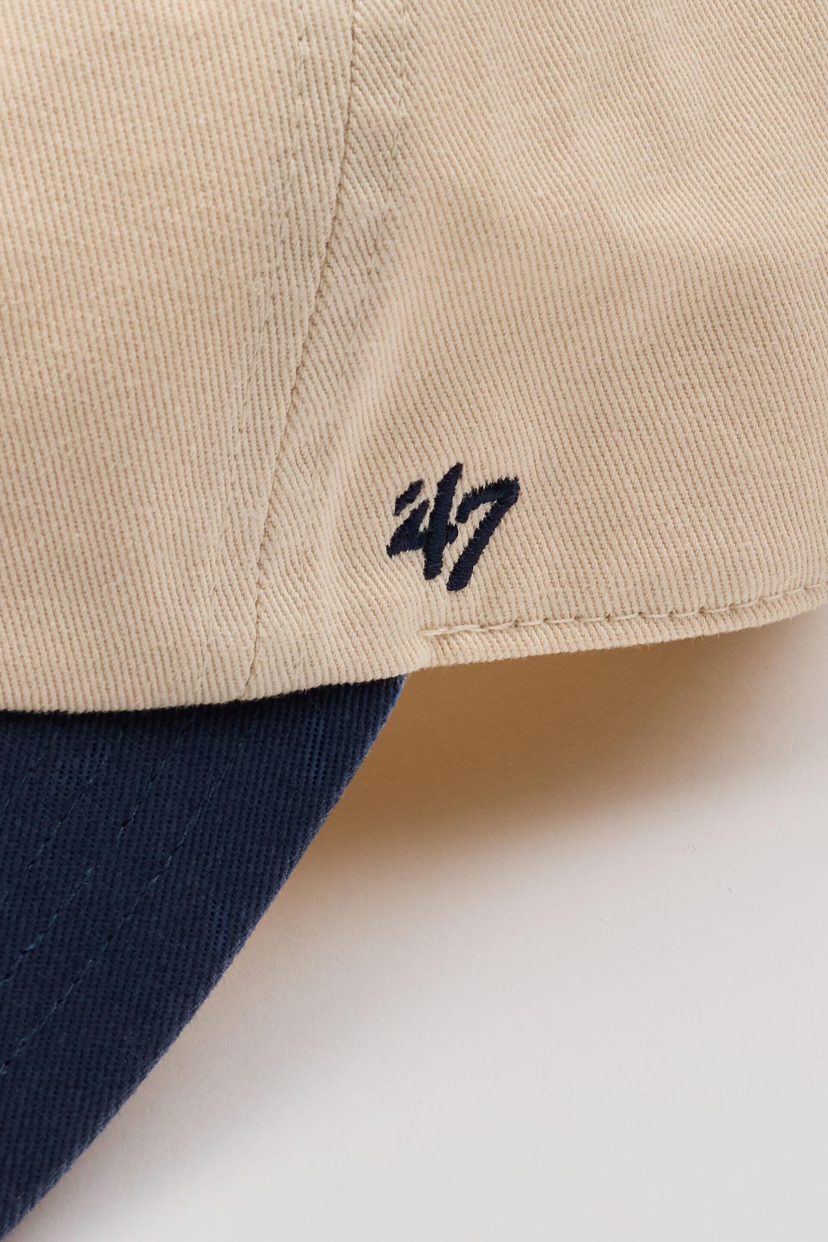 47 BRAND Two-Tone Clean Up Cap - NY Product Image
