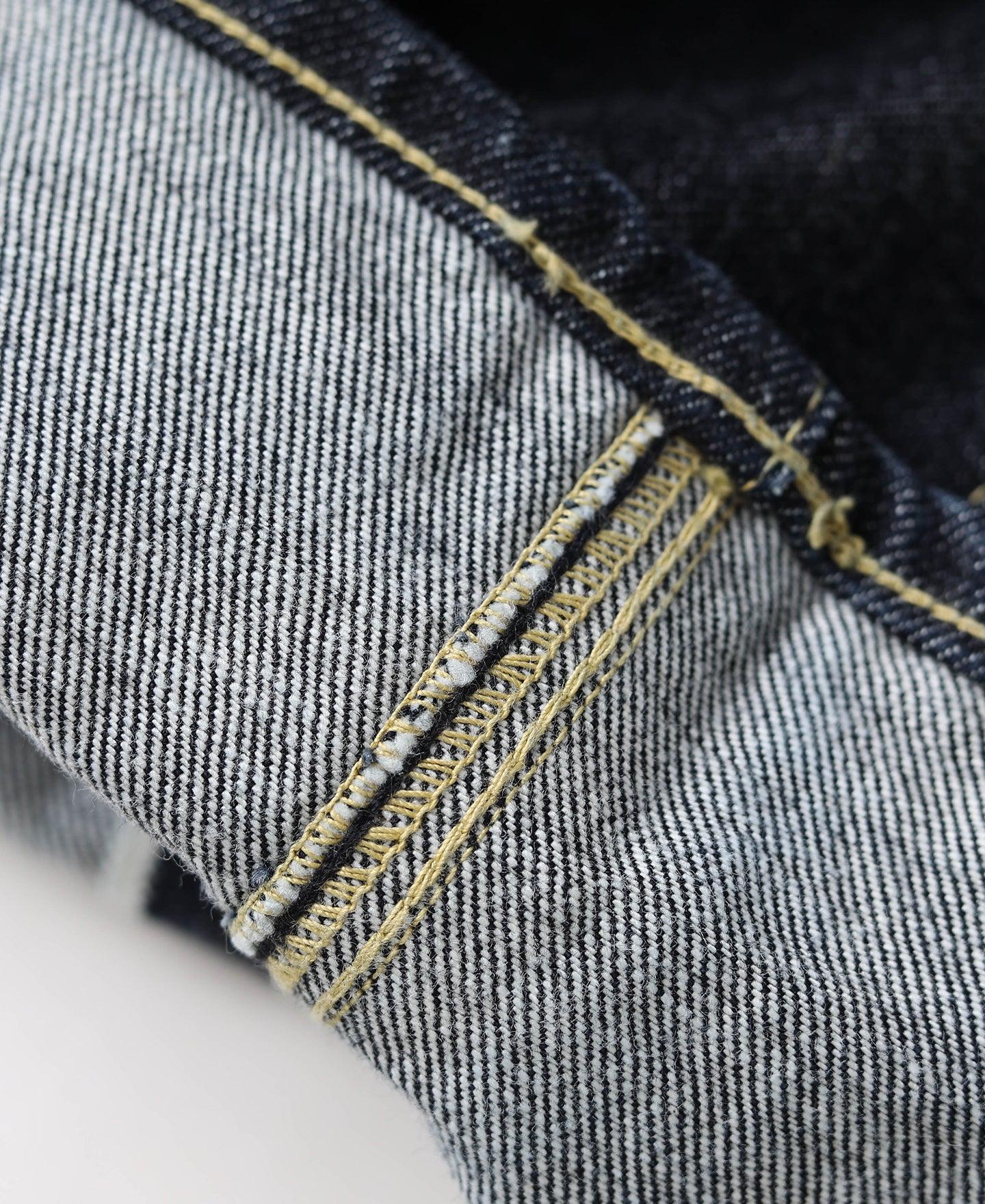 1936 Model Cowboy Selvedge Denim Jeans Product Image