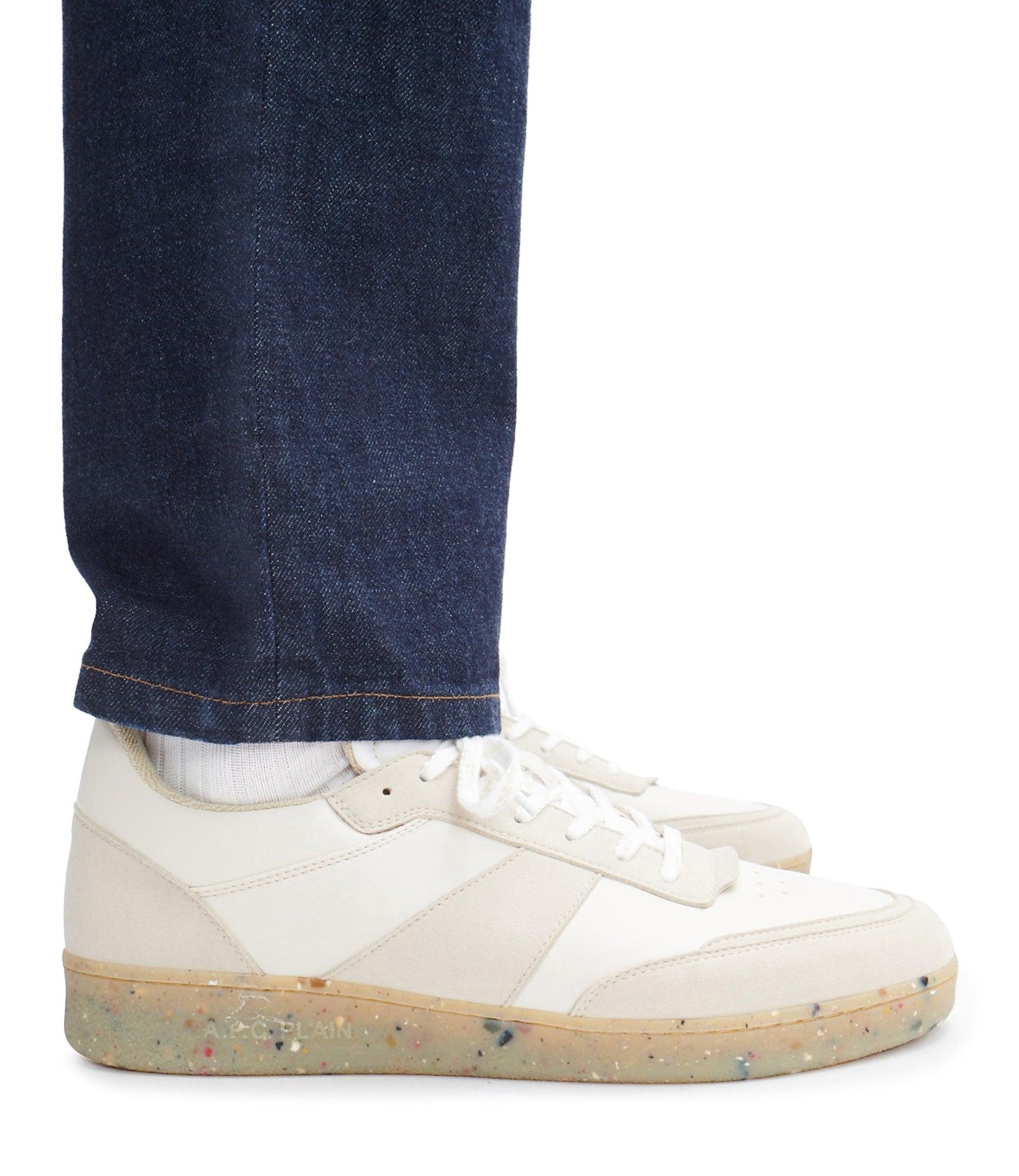 Plain sneakers Unisex Product Image