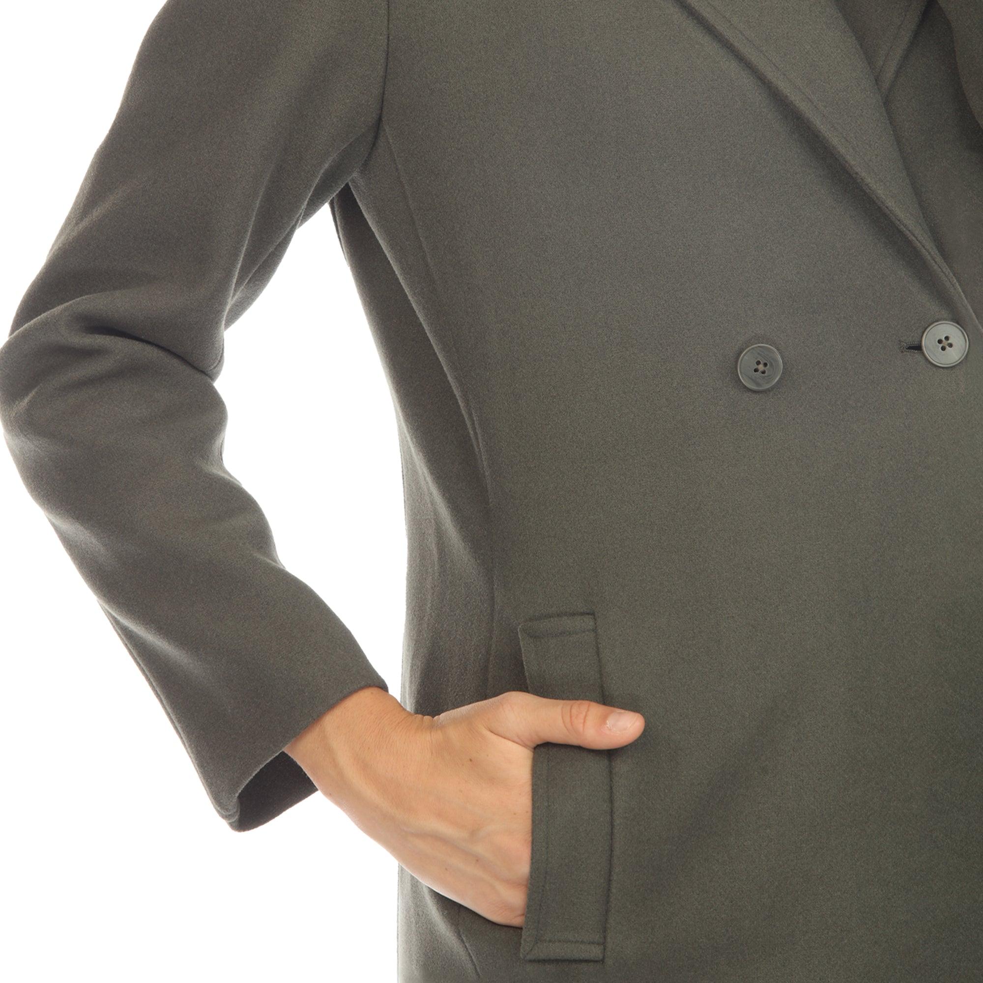 Women's Classic Walker Coat Female Product Image