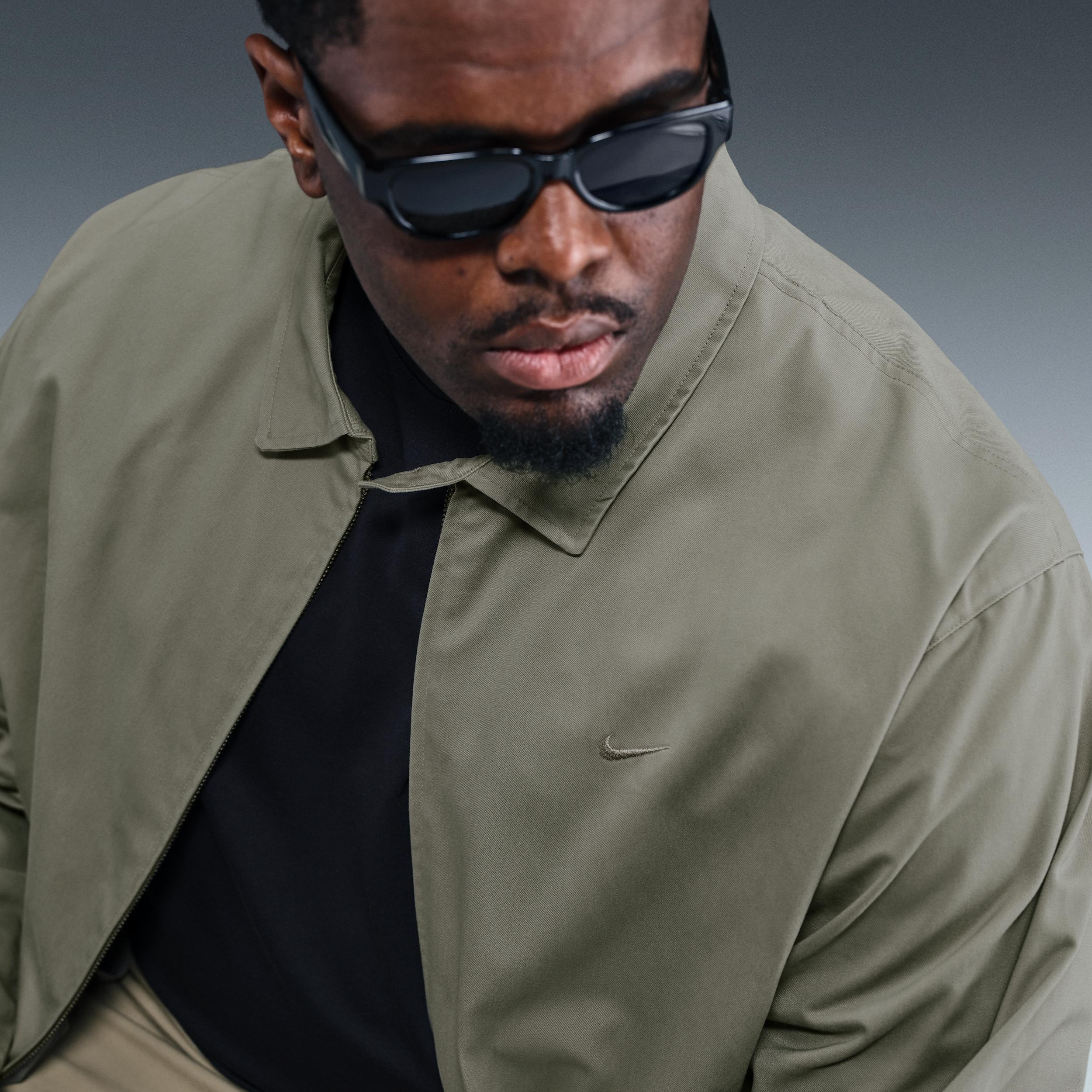 Nike Men's Life Woven Harrington Jacket Product Image