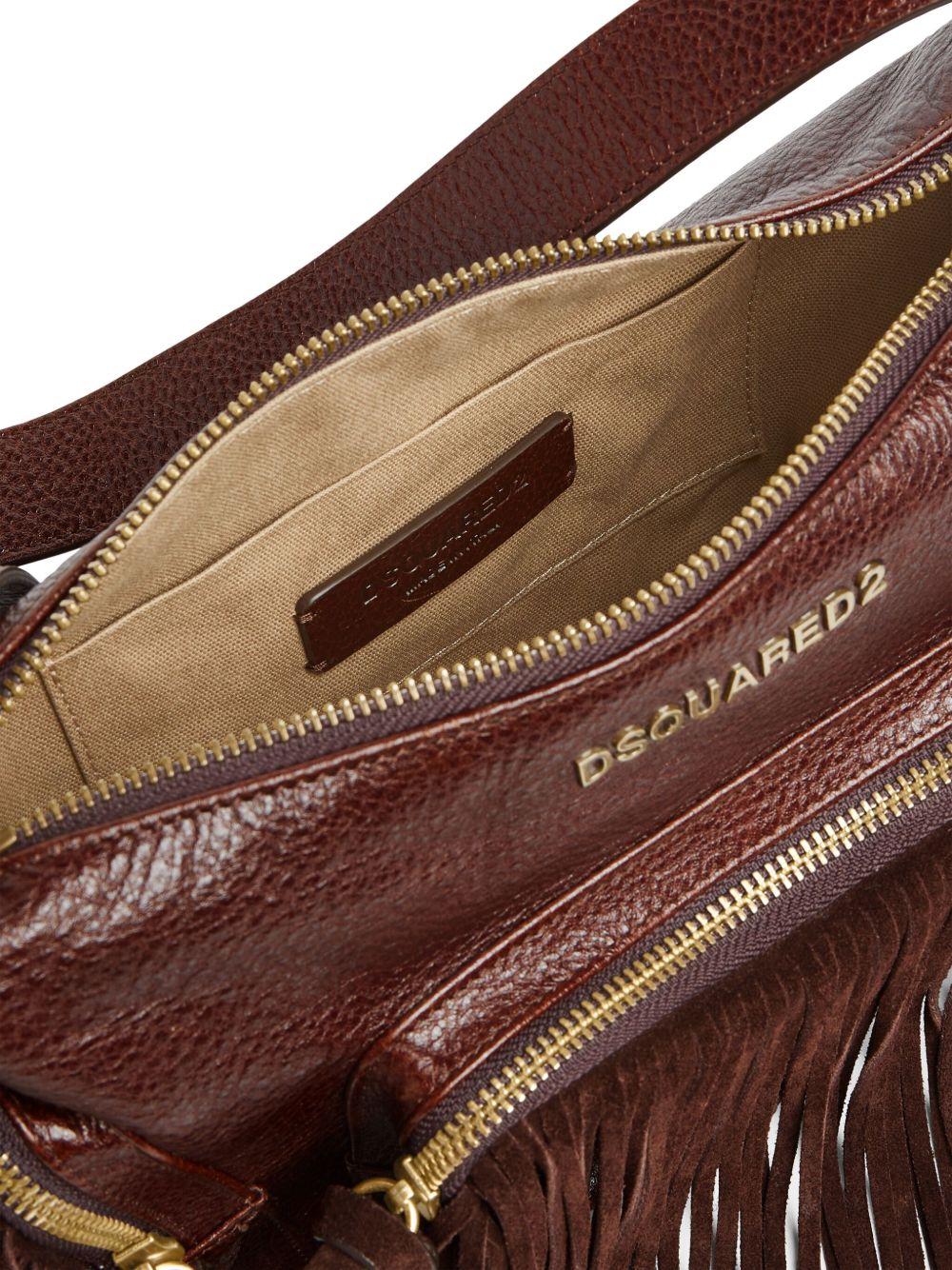 leather shoulder bag  Product Image