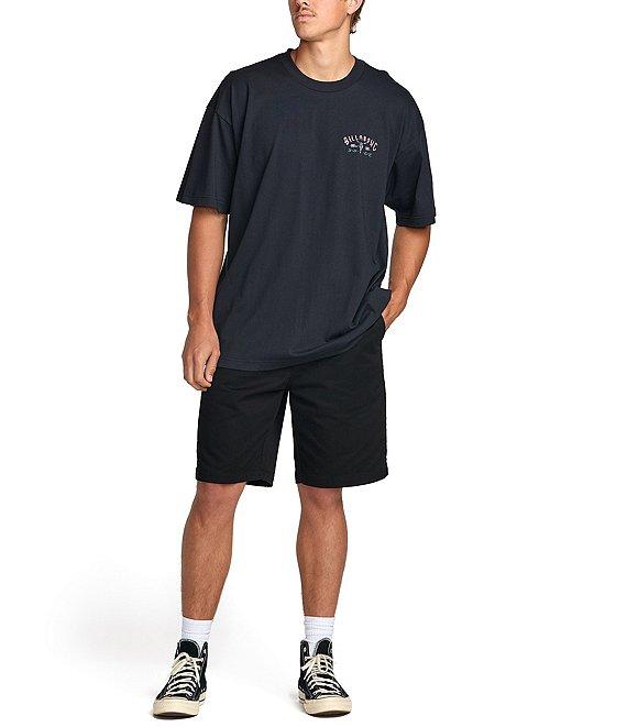 Billabong Raging Bull Short Sleeve T-Shirt Product Image