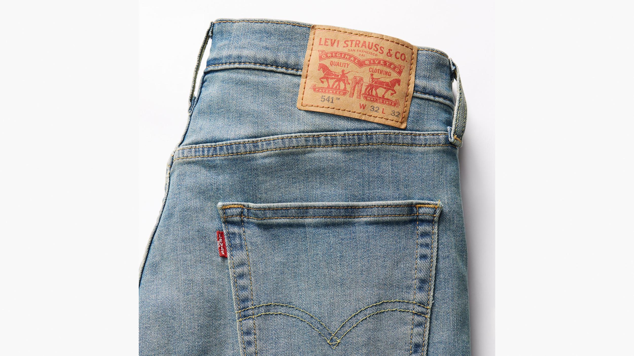 541™ Athletic Taper All Seasons Men's Jeans Product Image