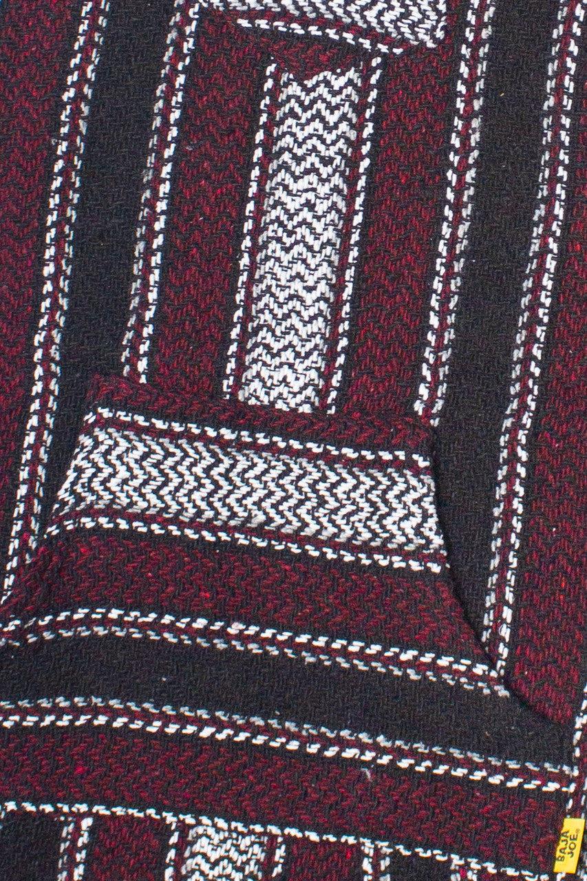 Merlot Baja Hoodie Product Image