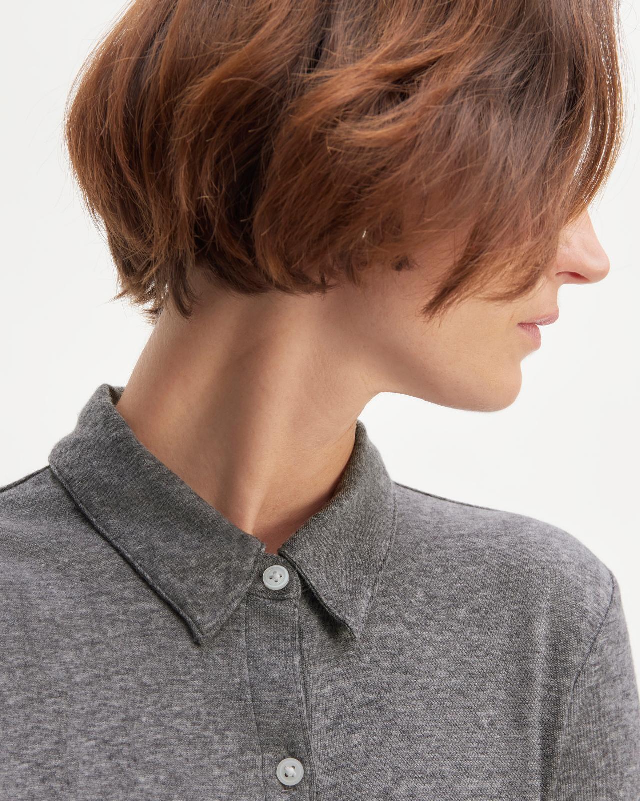Womens Must-Have Shirt in Butterluxe by Everlane Product Image