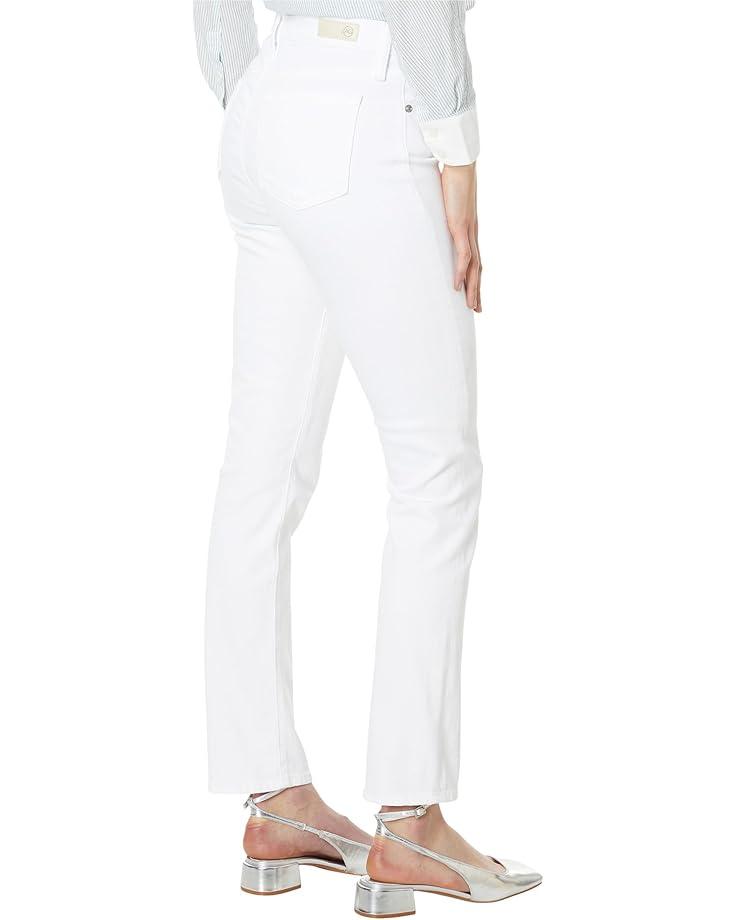 Claudine in Lived In Crisp White Surfside Product Image