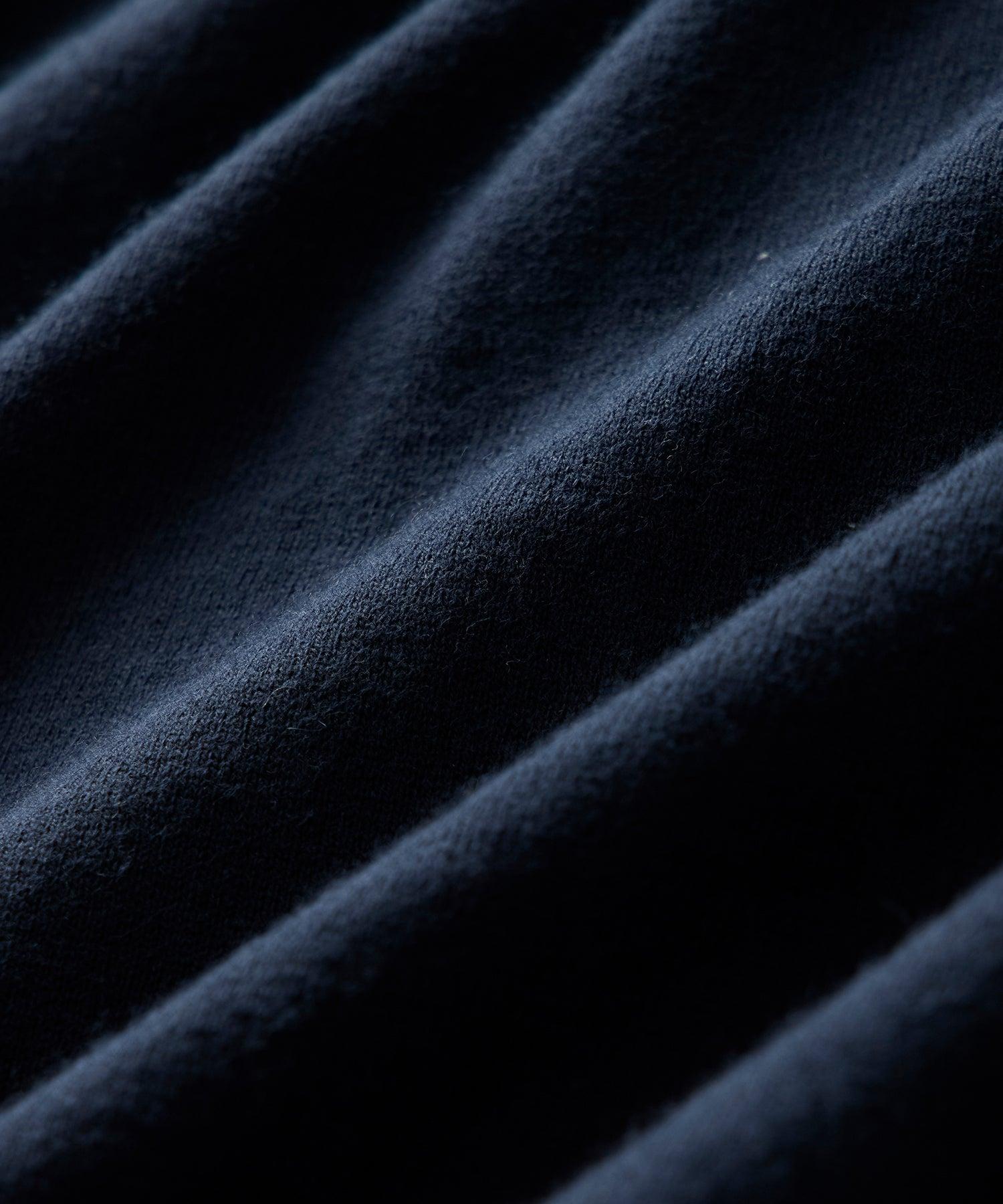 Cotton-Cashmere Sweater Tee Product Image