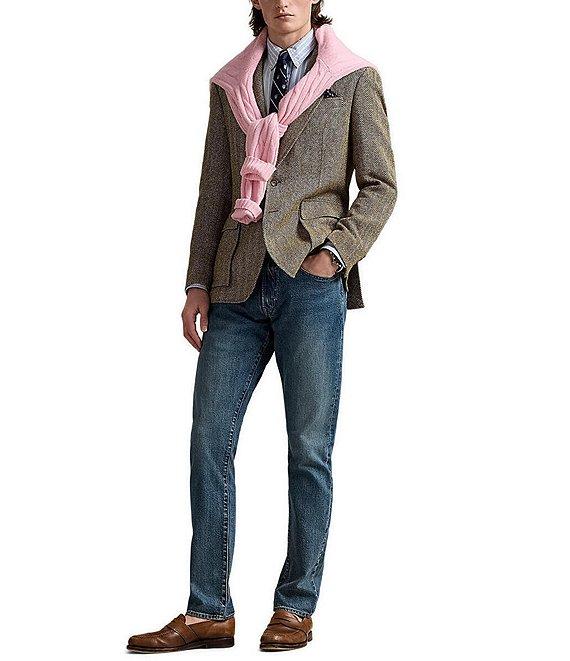 Polo Ralph Lauren Roxborough Sullivan Slim Stretch Jeans Product Image