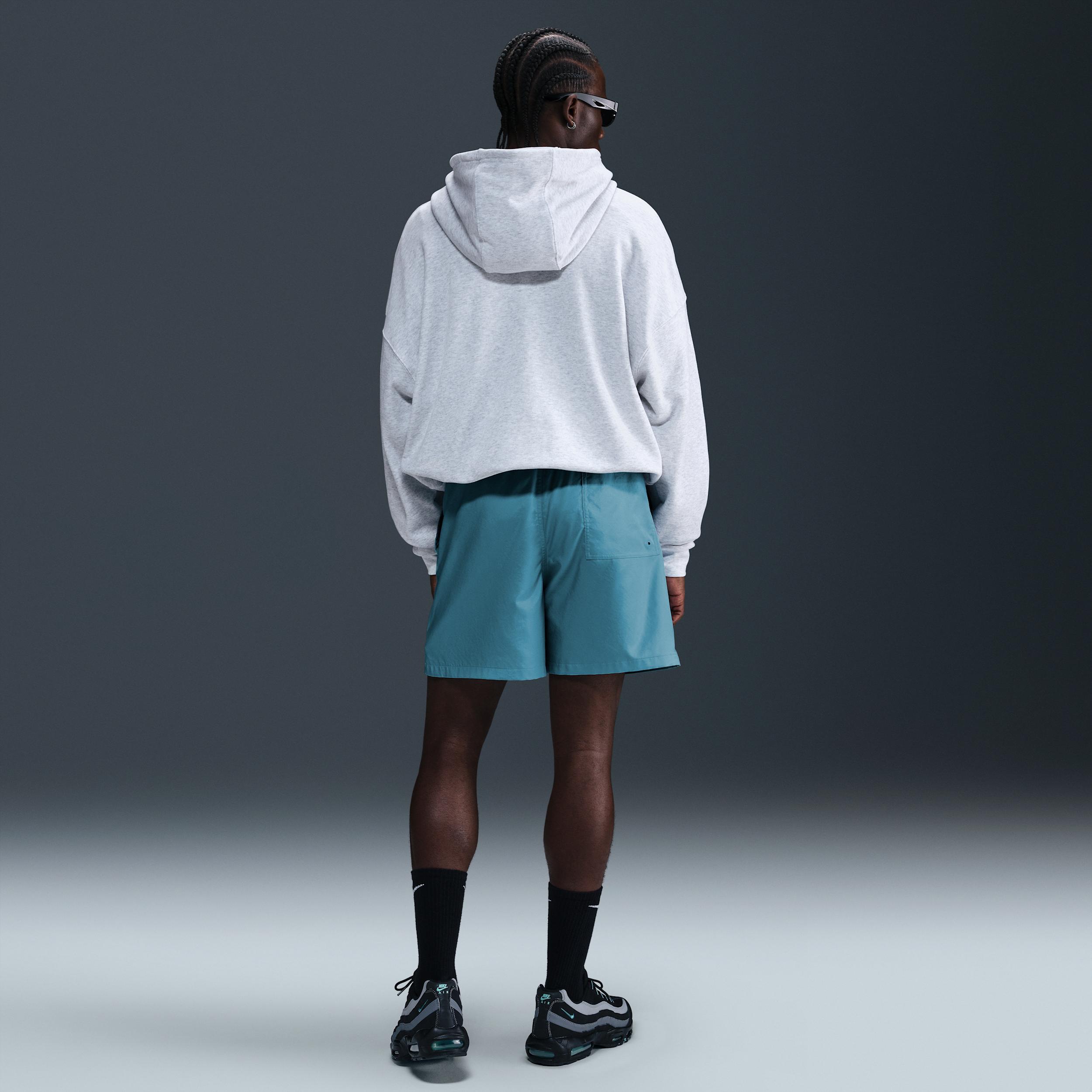 Nike Mens Club Woven Flow Shorts | FN3307-464 Product Image