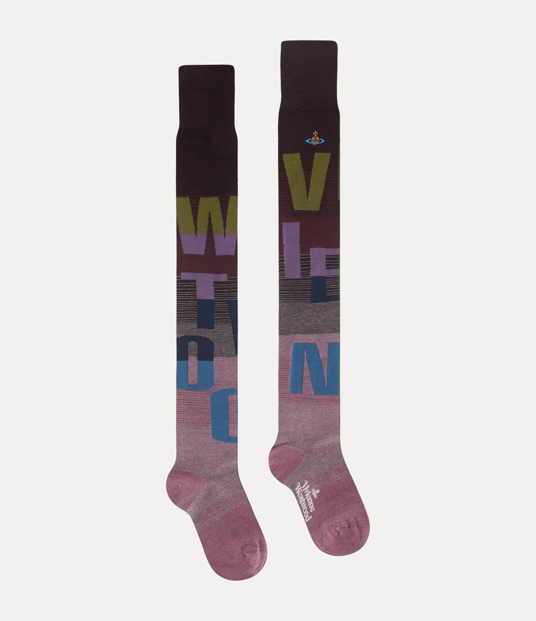 Over The Knee Sock Product Image