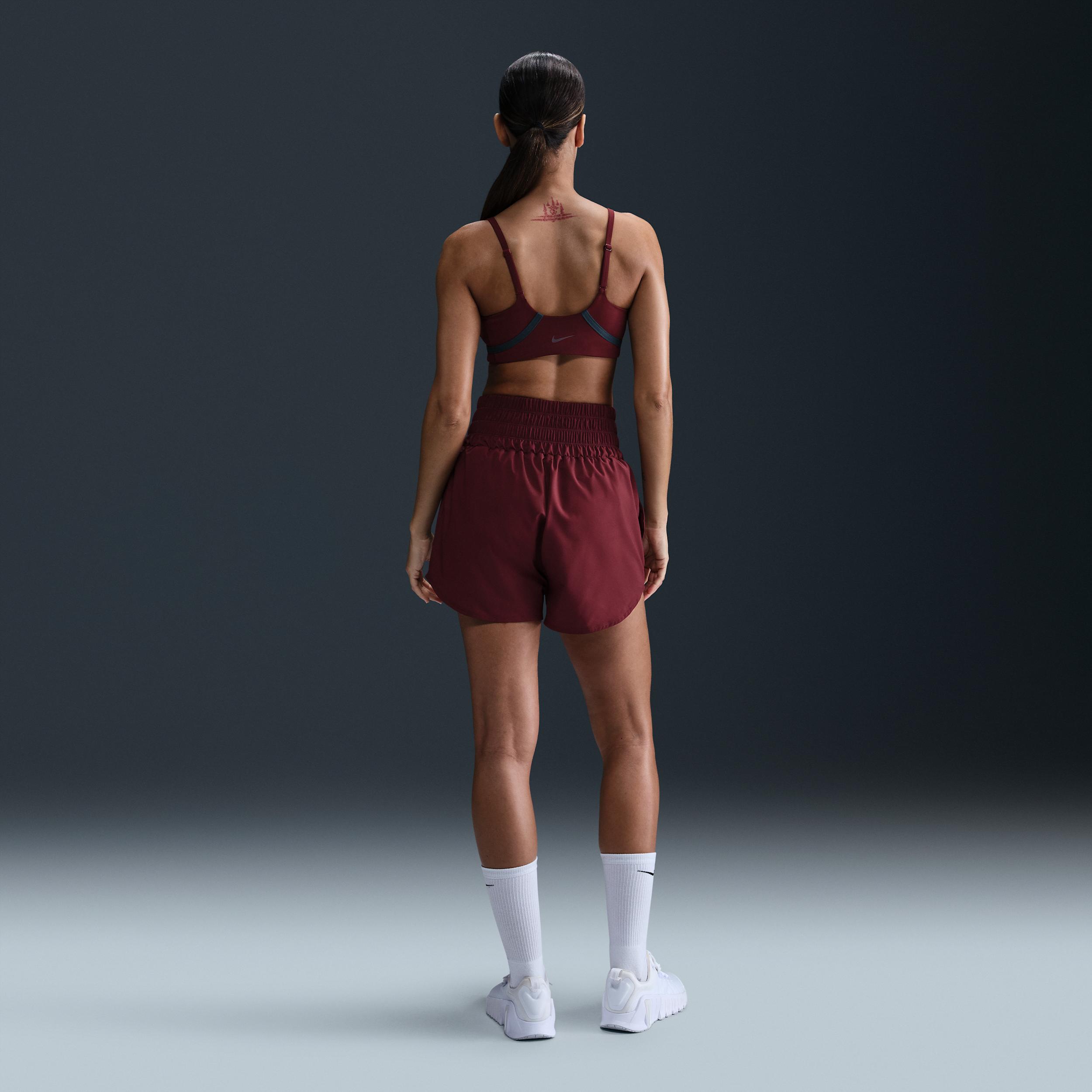 Nike Womens One Convertible Light-Support Lightly Lined Sports Bra | HF5366-619 Product Image