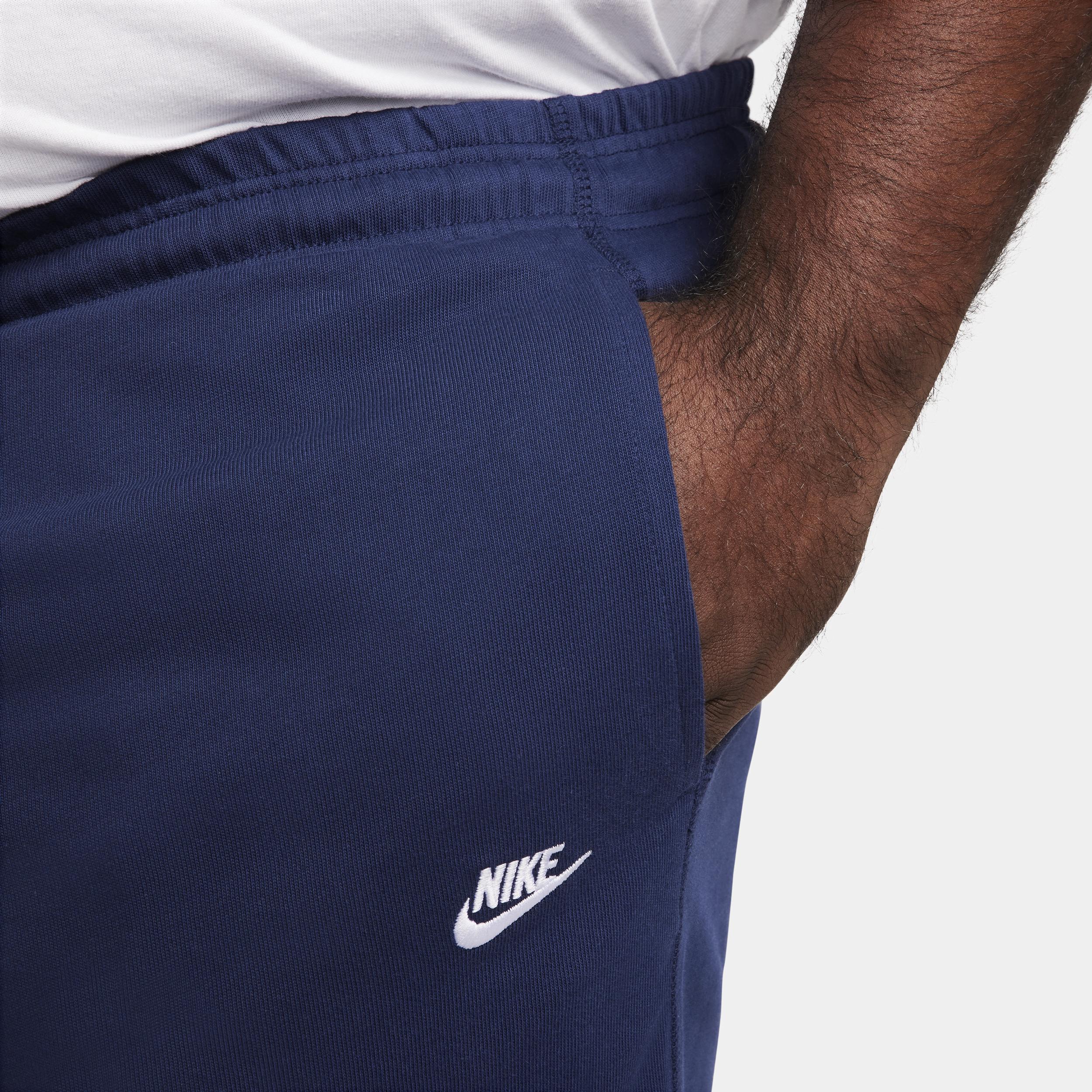 Nike Men's Club Knit Jogger Pants Product Image