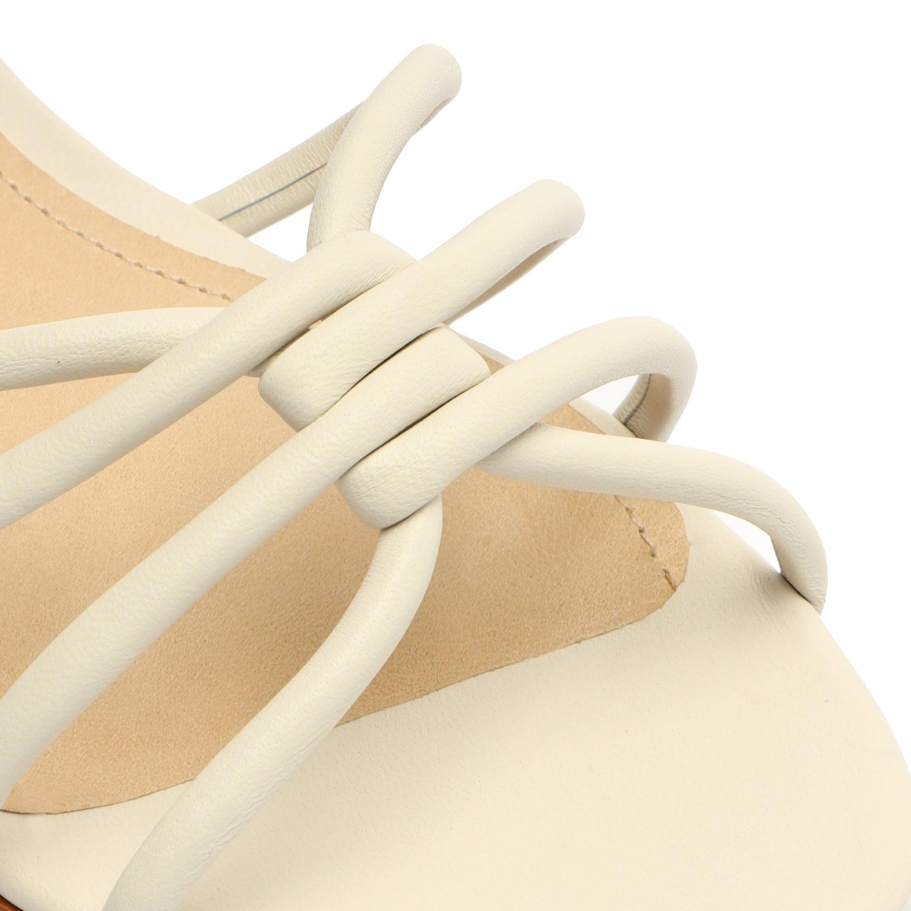 Rachel Nappa Leather Sandal Product Image