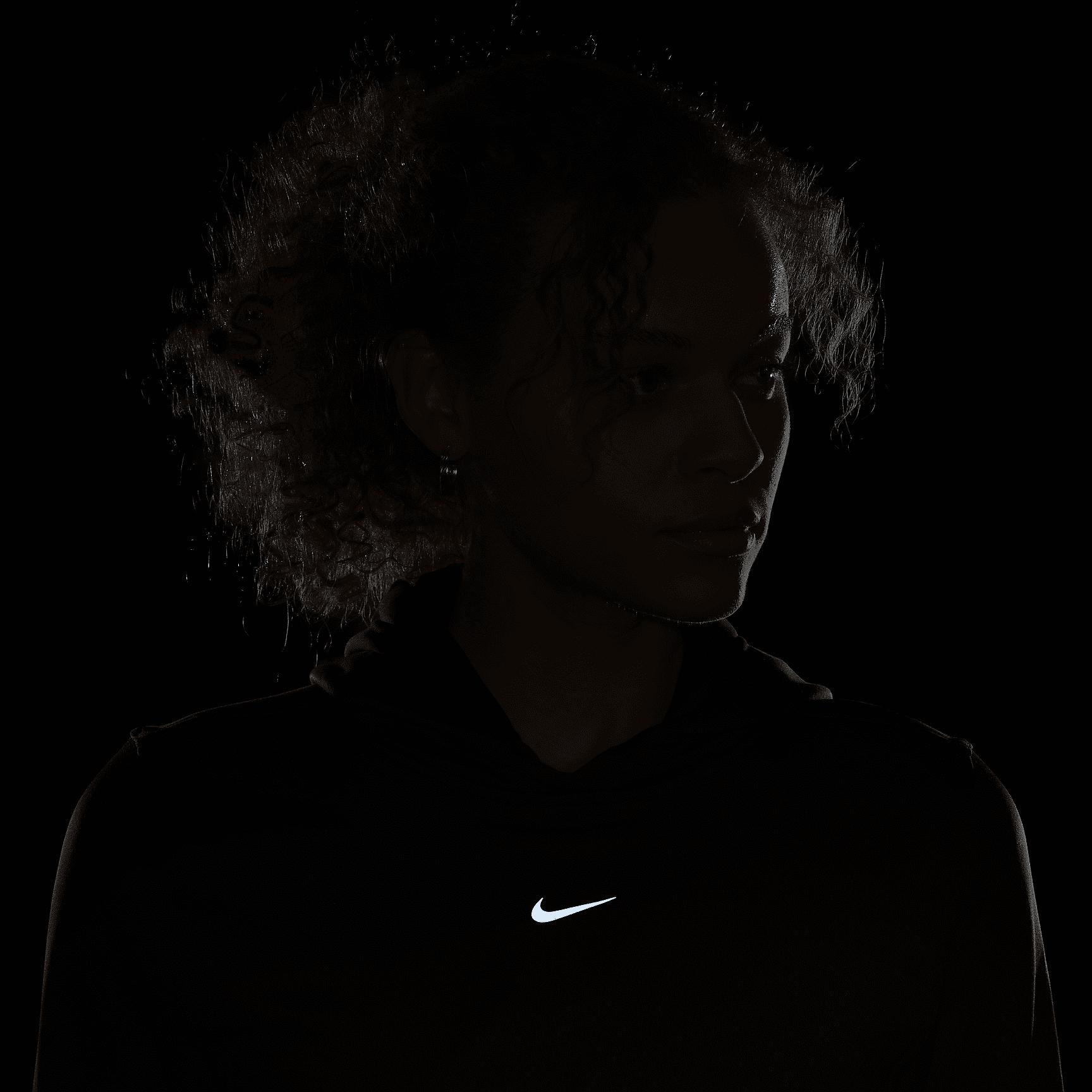 Nike Womens Therma-FIT One Pullover Hoodie | FB5210-010 Product Image