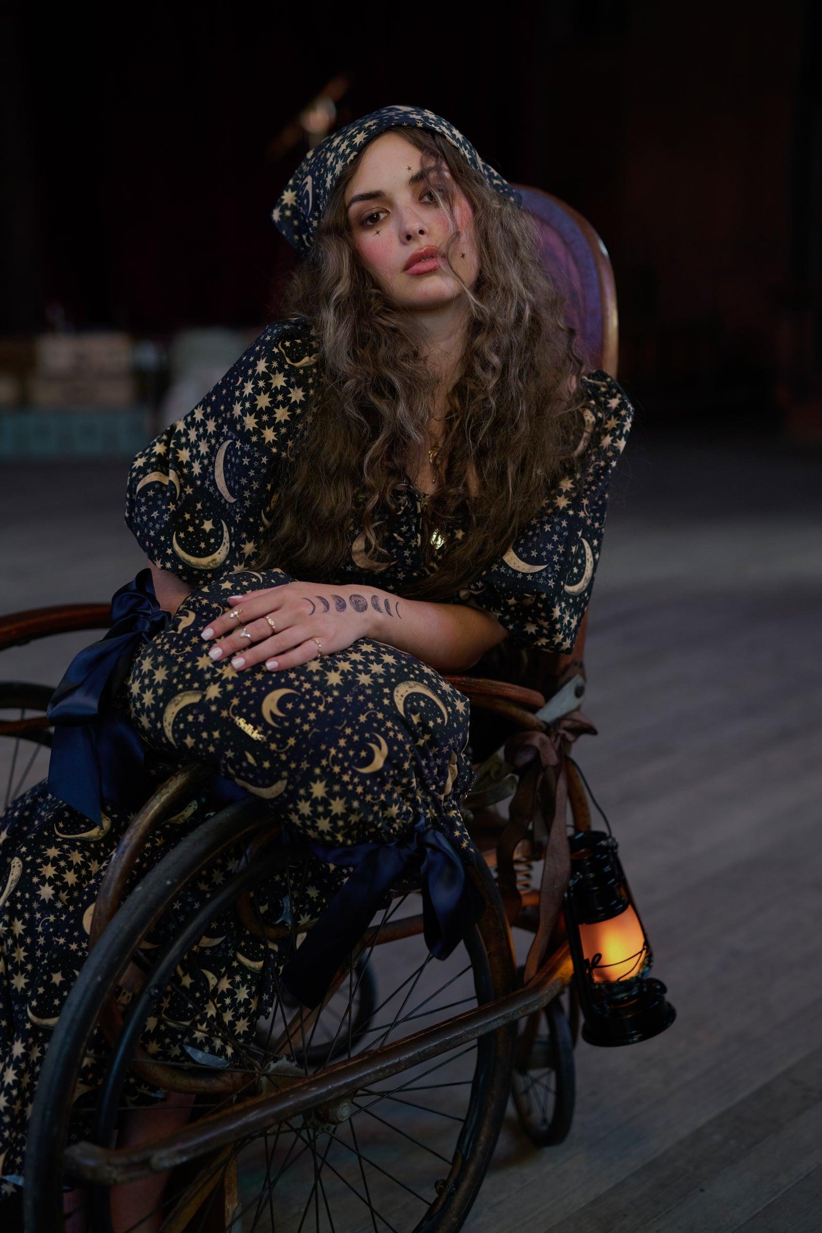 The Moon Quilt Day Dress Product Image