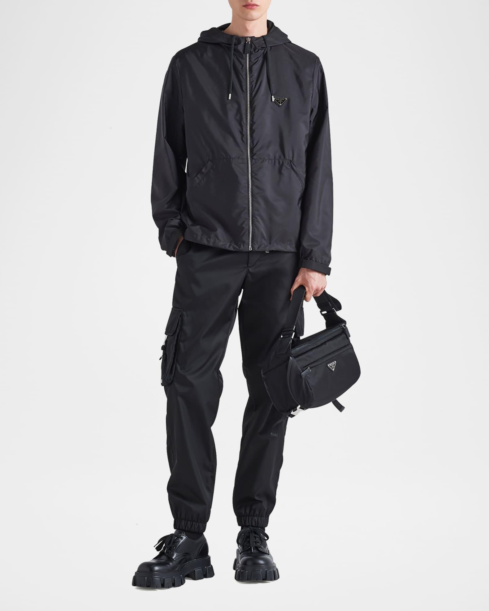 Men's Re-Nylon Blouson Jacket Product Image