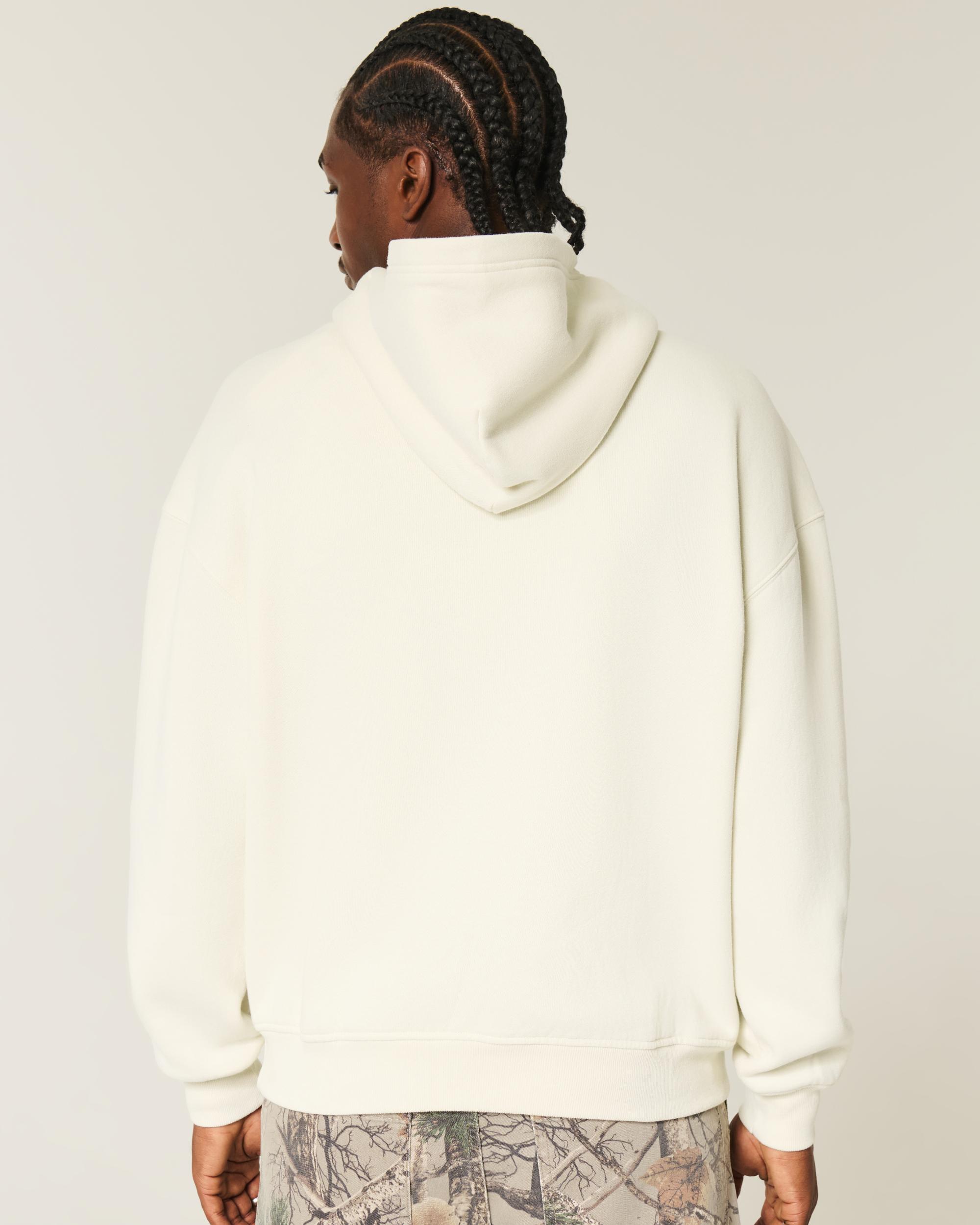 Boxy Hoodie Product Image