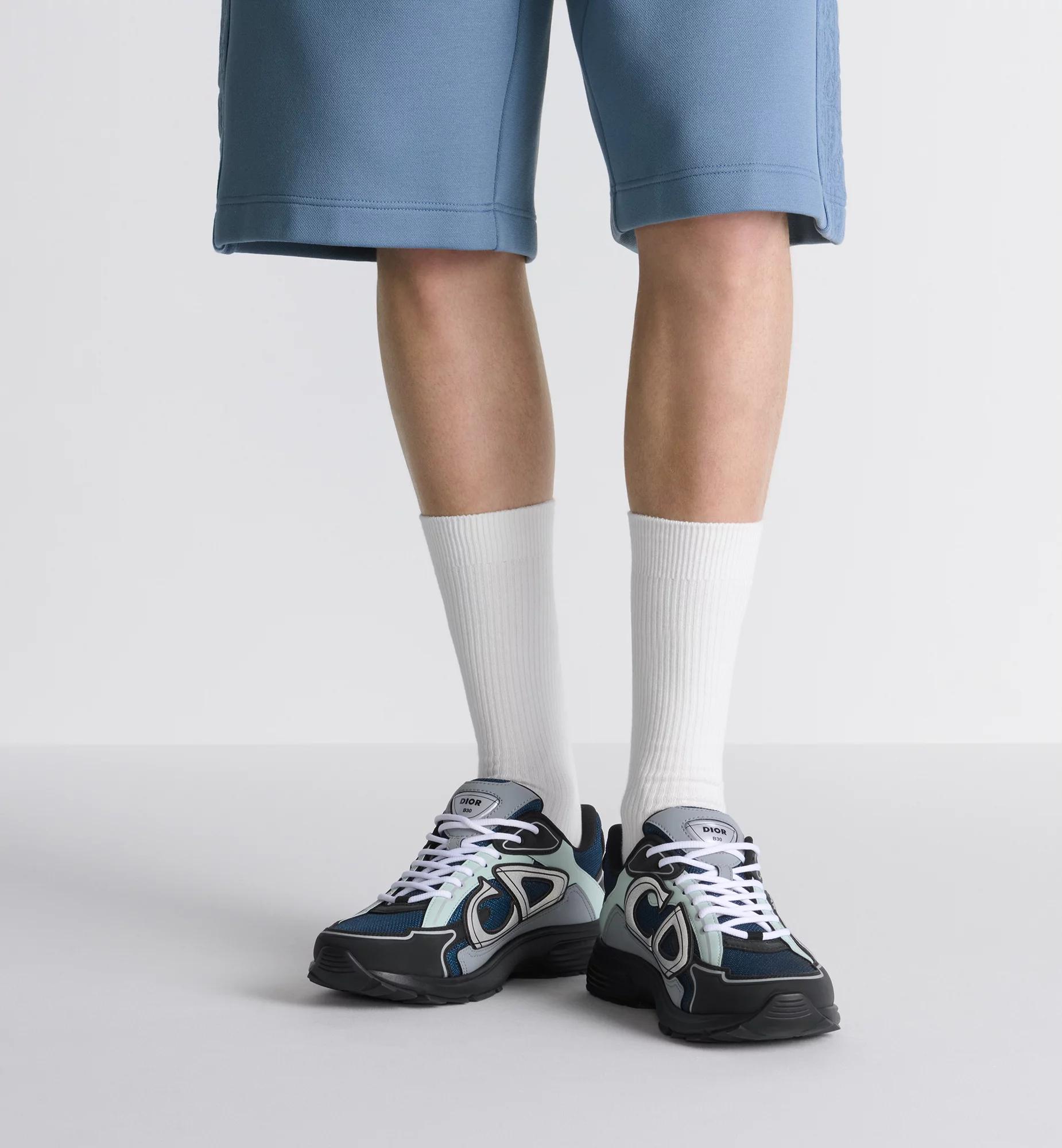 B30 Countdown Sneaker Product Image