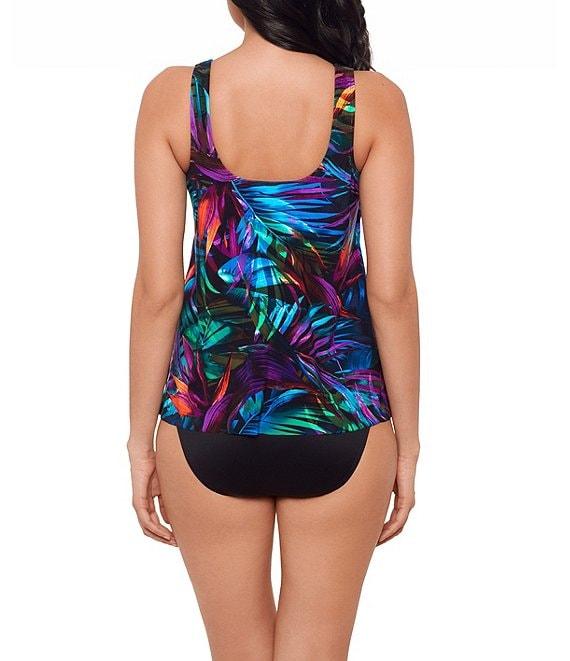 Miraclesuit Solid High Rise Bikini Swim Bottom Product Image