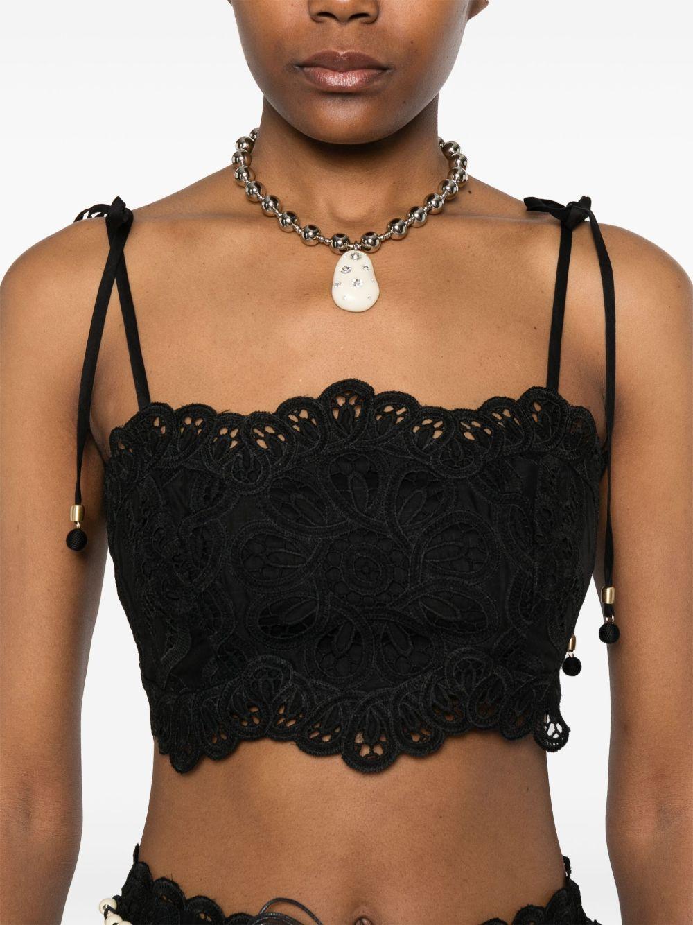 Rhiannon crop top Product Image