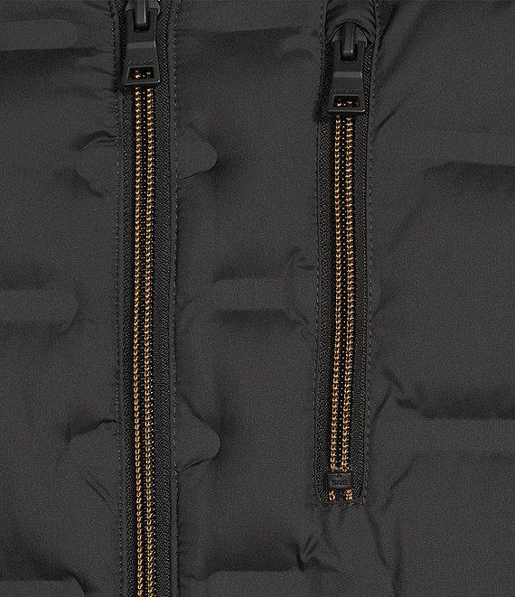 Murano Weld Stretch Sides Puffer Jacket Product Image