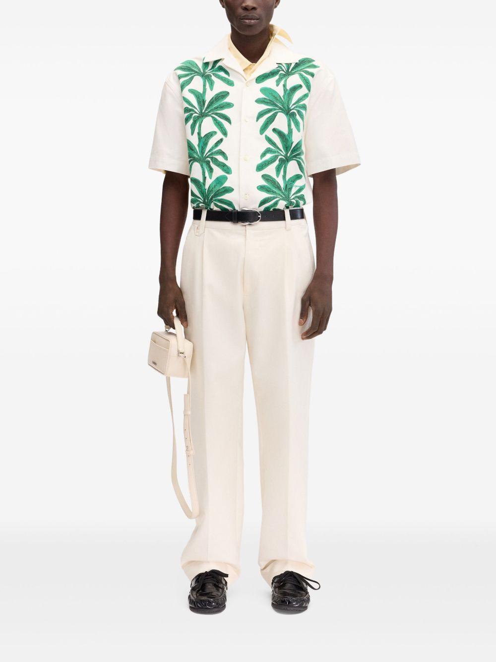 La Chemise Jean shirt Product Image