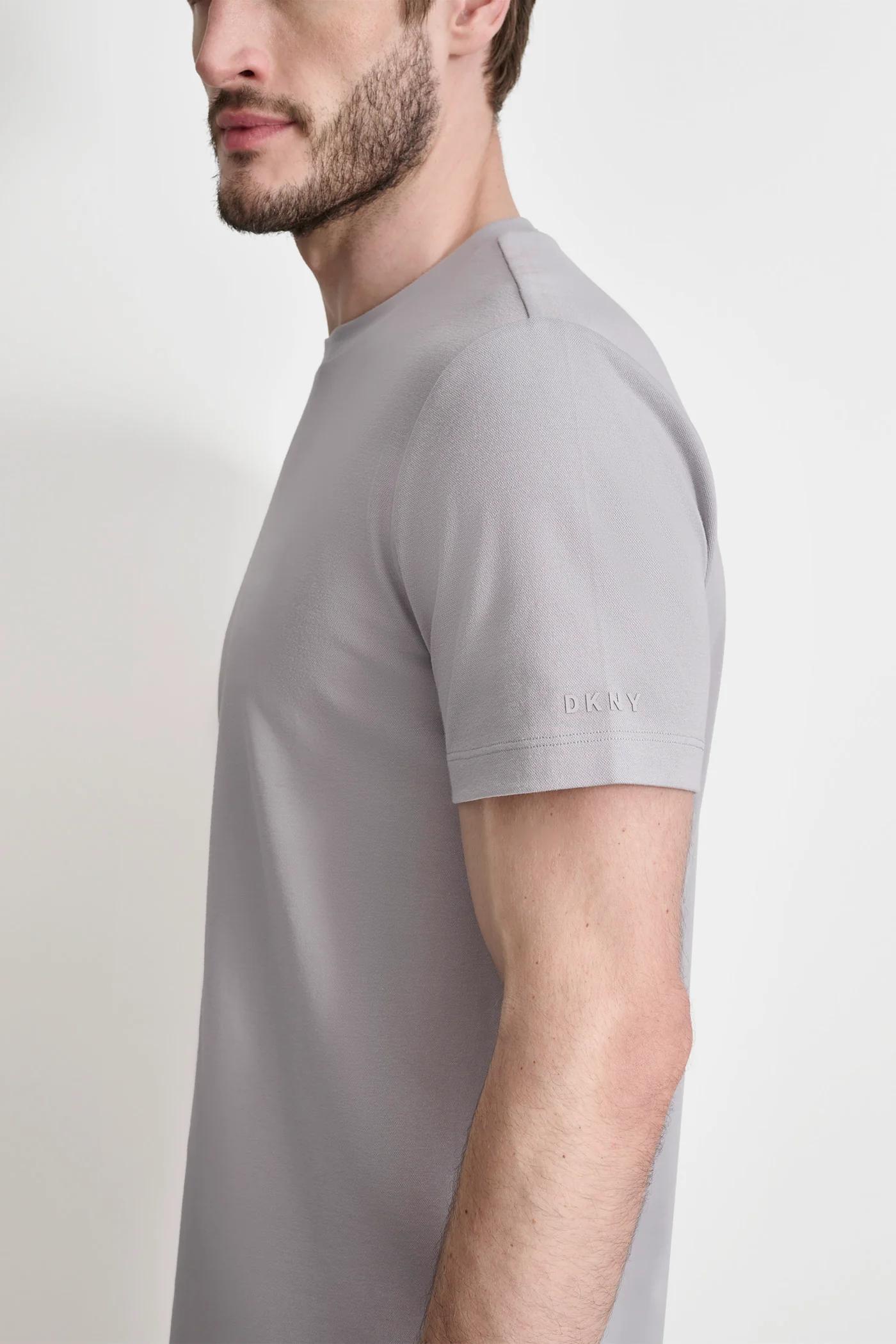 Cotton Poly Pique Tee Product Image