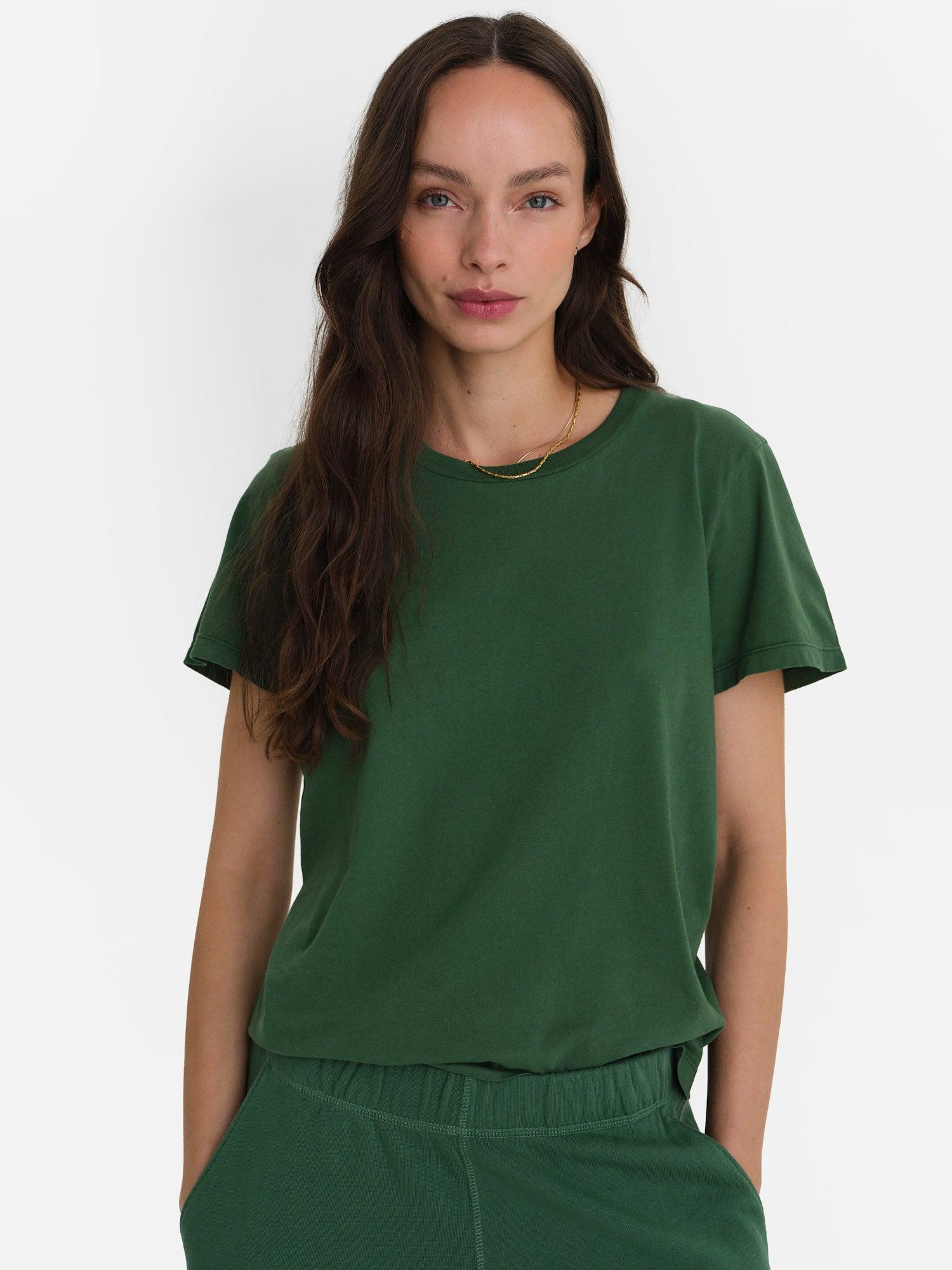 Organic Cotton Classic Tee Female Product Image