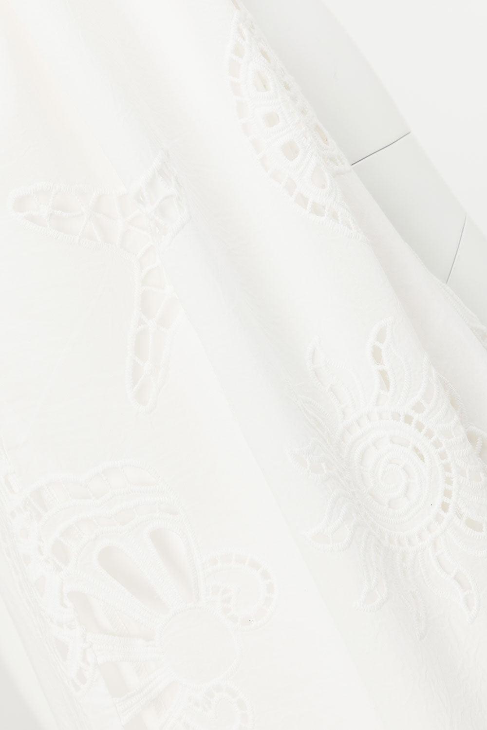 Nissi Pants - Corallo Bianca Product Image