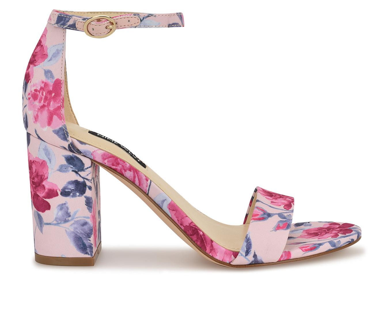 Women's Nine West Toniann Dress Sandals Product Image