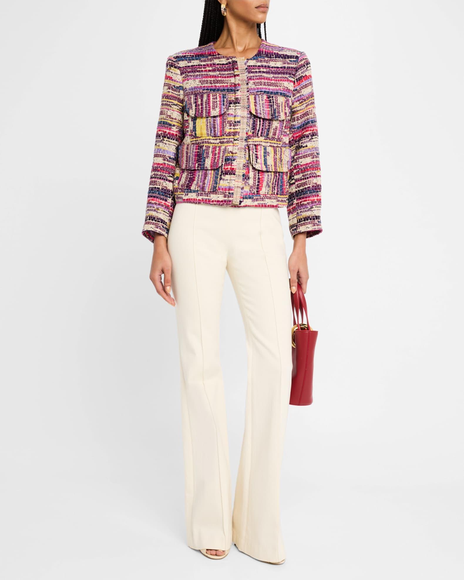 Zip Cardi Jacket Product Image