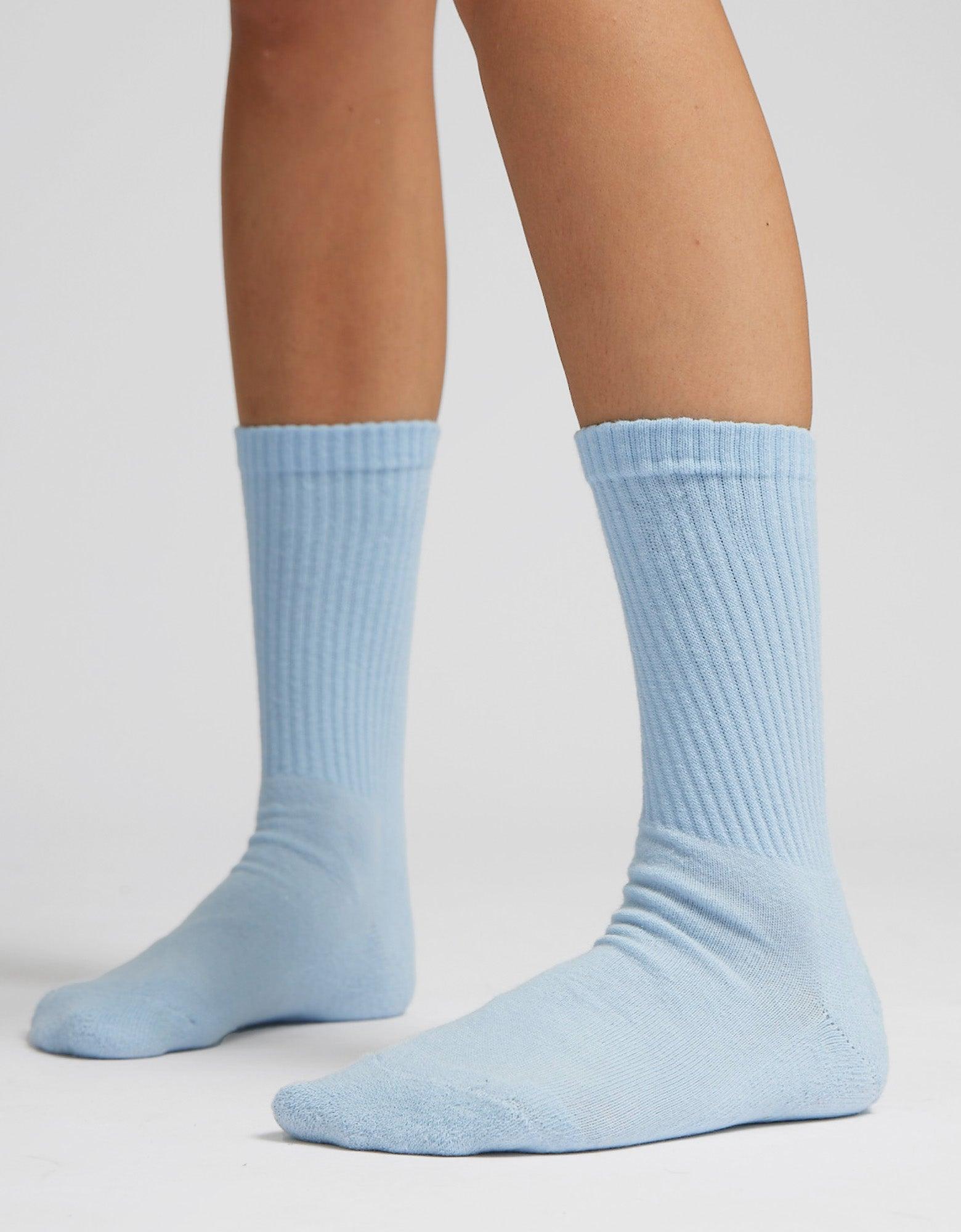Organic Active Sock - Sunny Orange Product Image