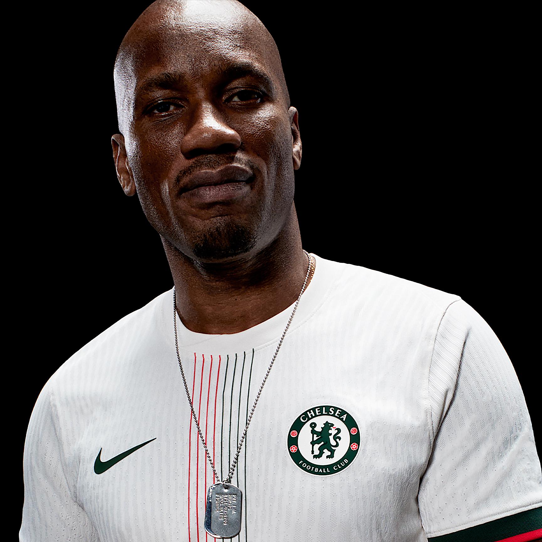 Chelsea FC 2025/26 Match Away Nike Mens Dri-FIT ADV Soccer Authentic Jersey | HJ4553-031 Product Image