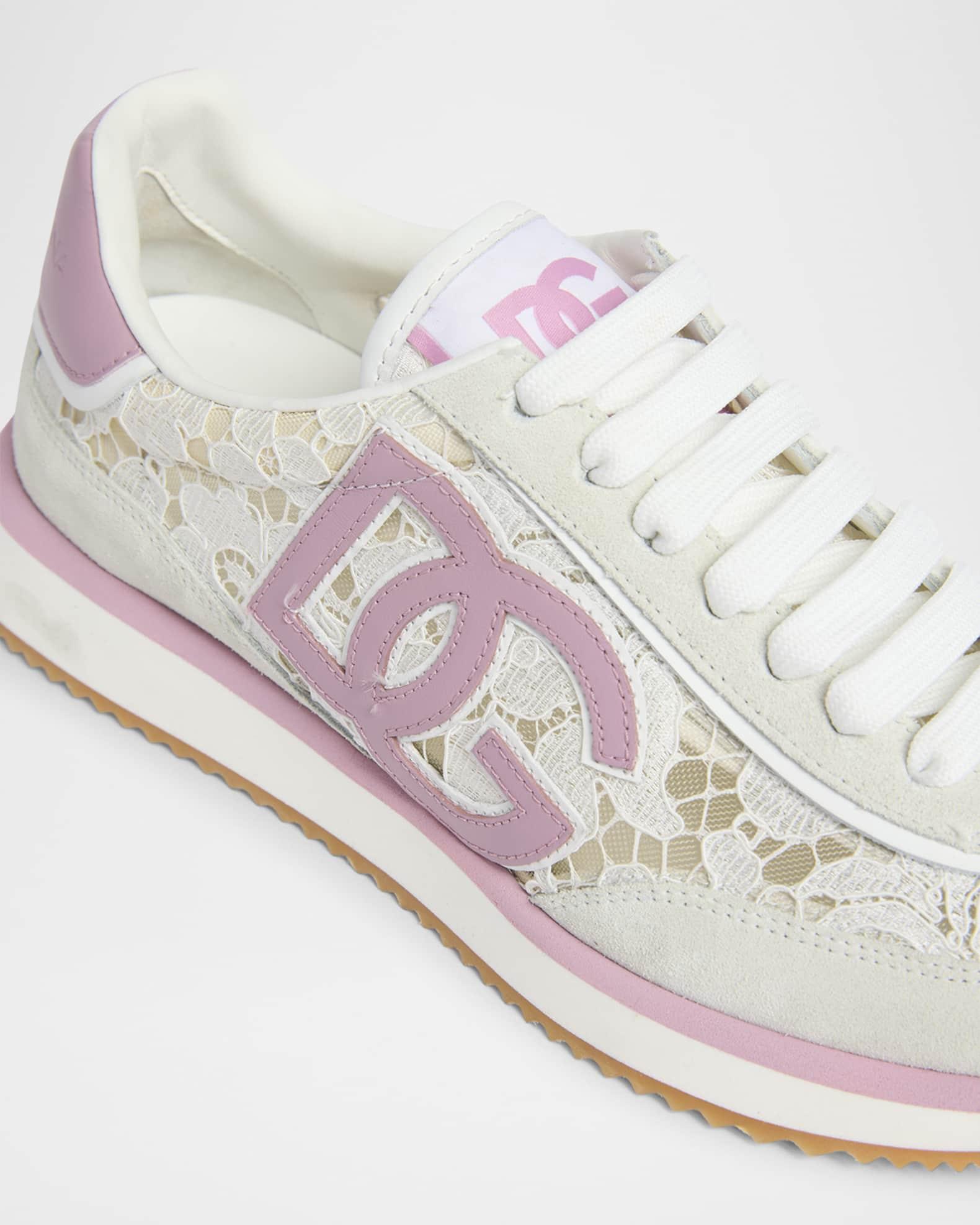 DG Cushion Lace Runner Sneakers Product Image