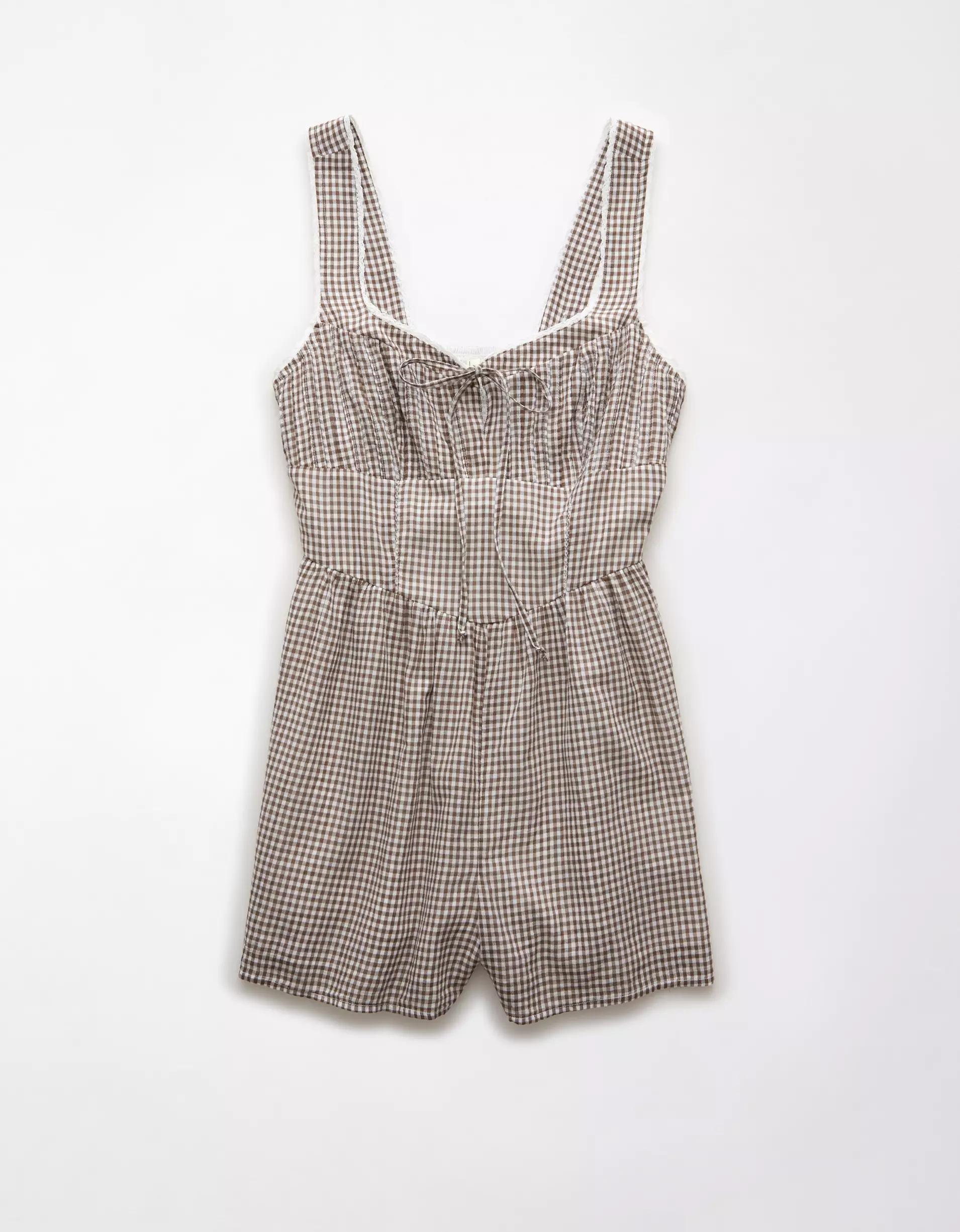 AE Corset Romper Product Image