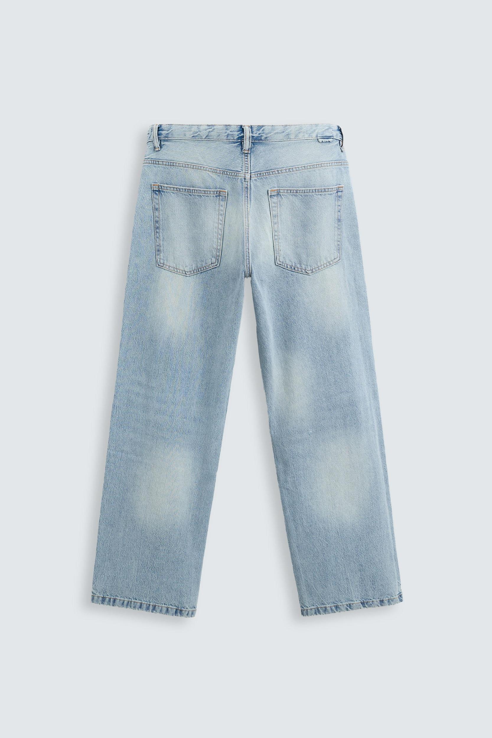 BAGGY FIT JEANS Product Image