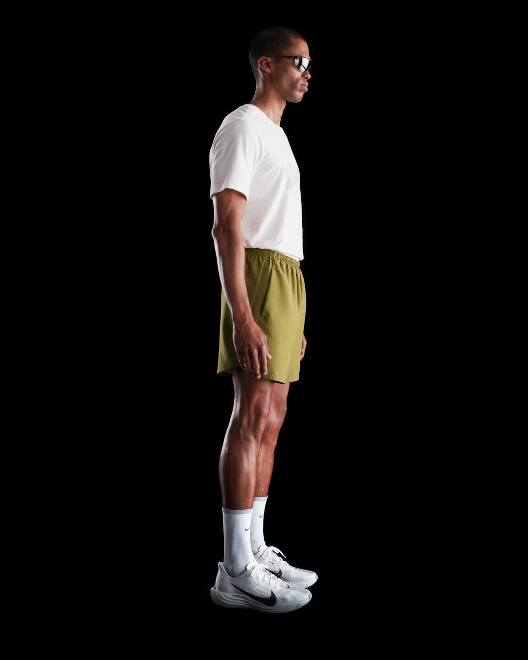 Nike Men's Dri-FIT Running T-Shirt Product Image