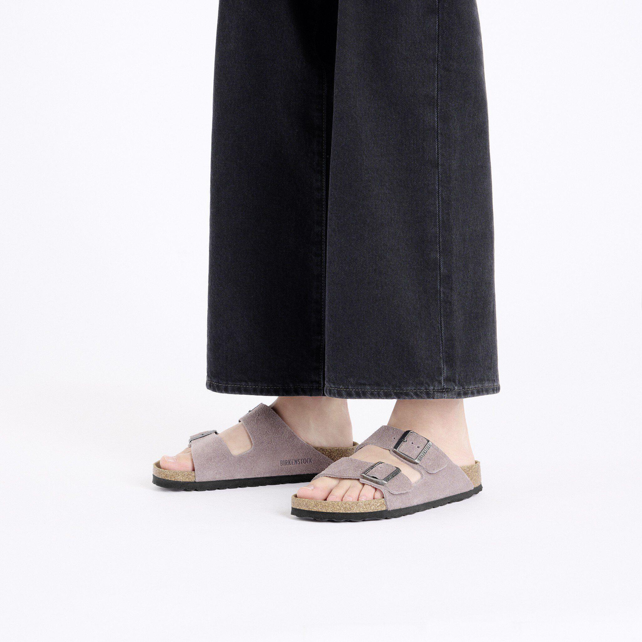 Arizona Soft Footbed Suede Leather Product Image