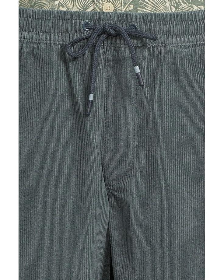 Lakewashed Double-Knit Quarter-Zip Long Sleeve Product Image