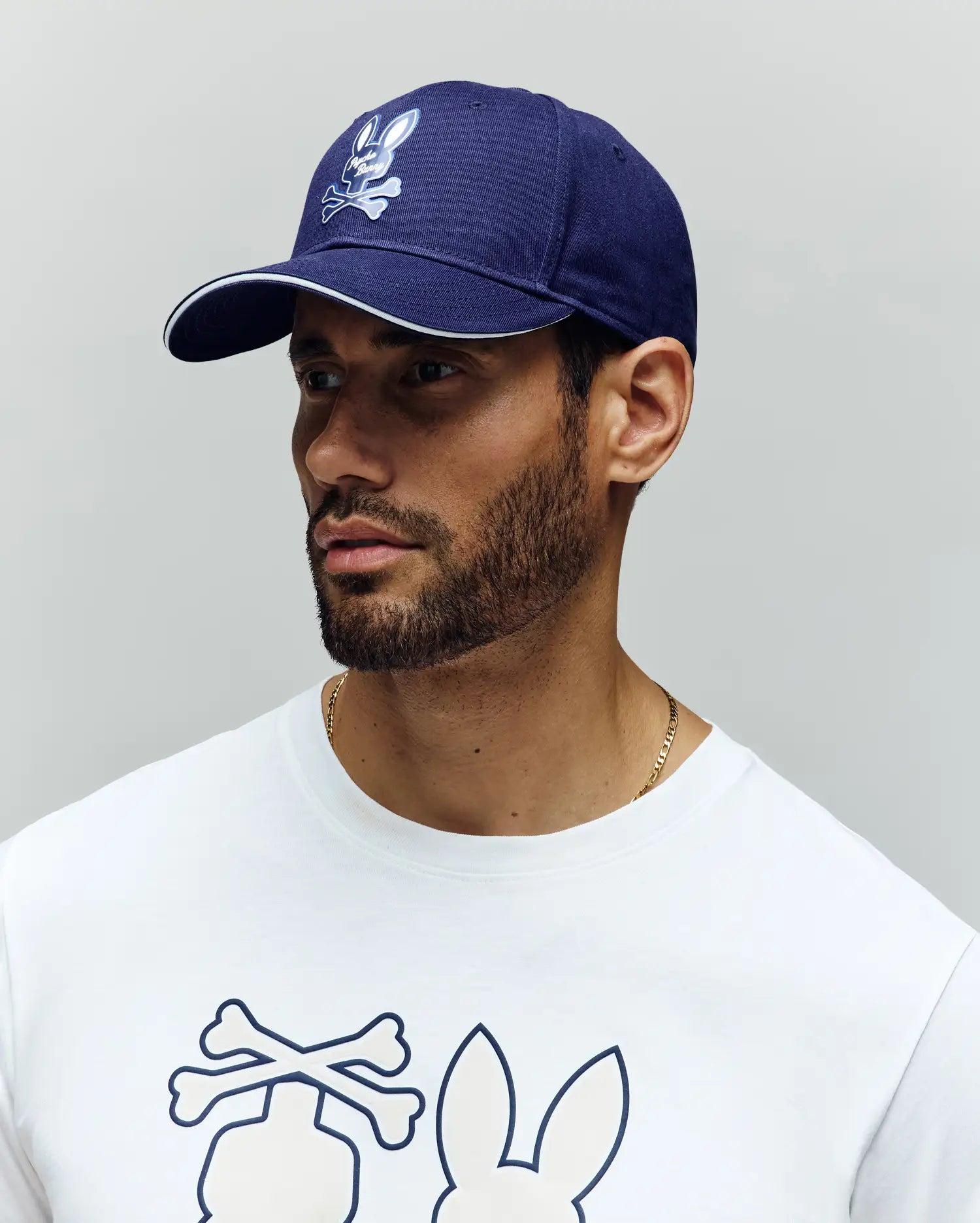 MENS DEREK BASEBALL CAP - MO1500009 Male Product Image