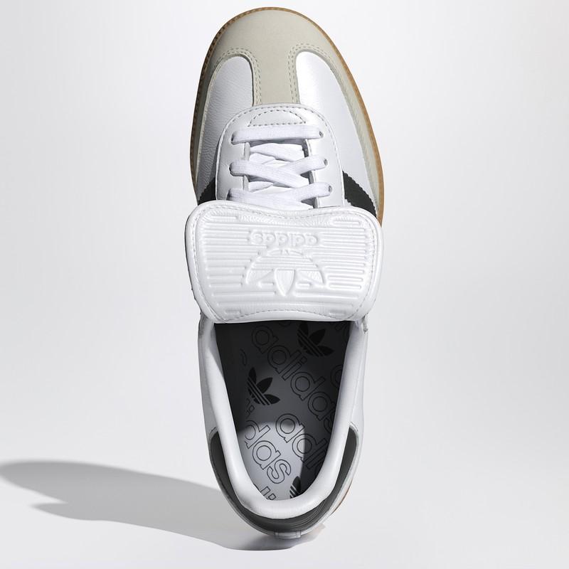 adidas Womens Originals Samba Long Tongue Casual Shoes Product Image