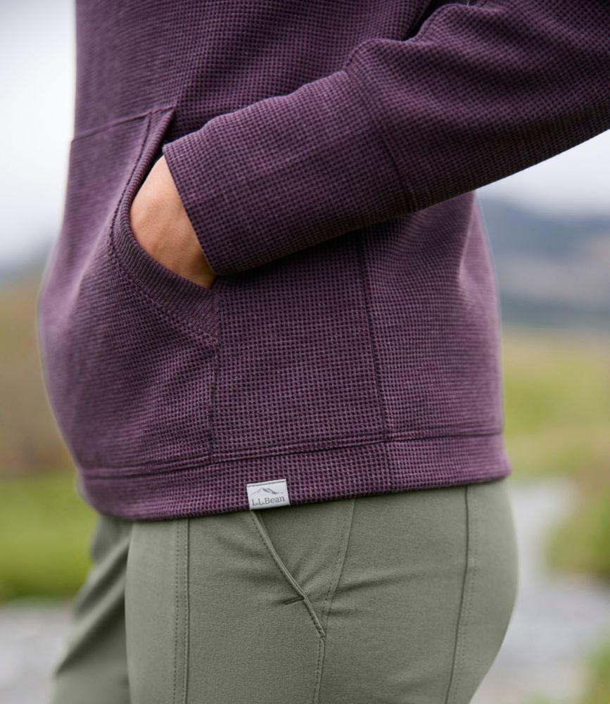 Women's Mountainside Micro Waffle Pullover Product Image