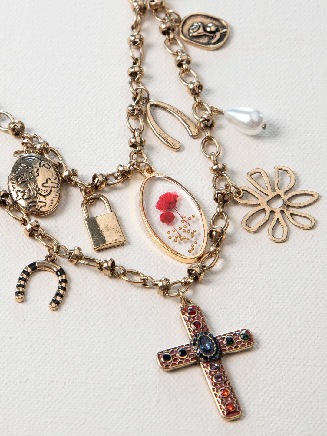 Lucky Charm Necklace Product Image