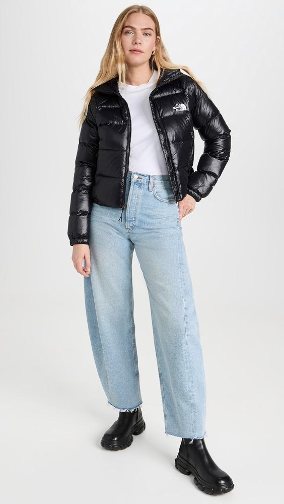 AGOLDE Luna Pieced Jeans | Shopbop Product Image