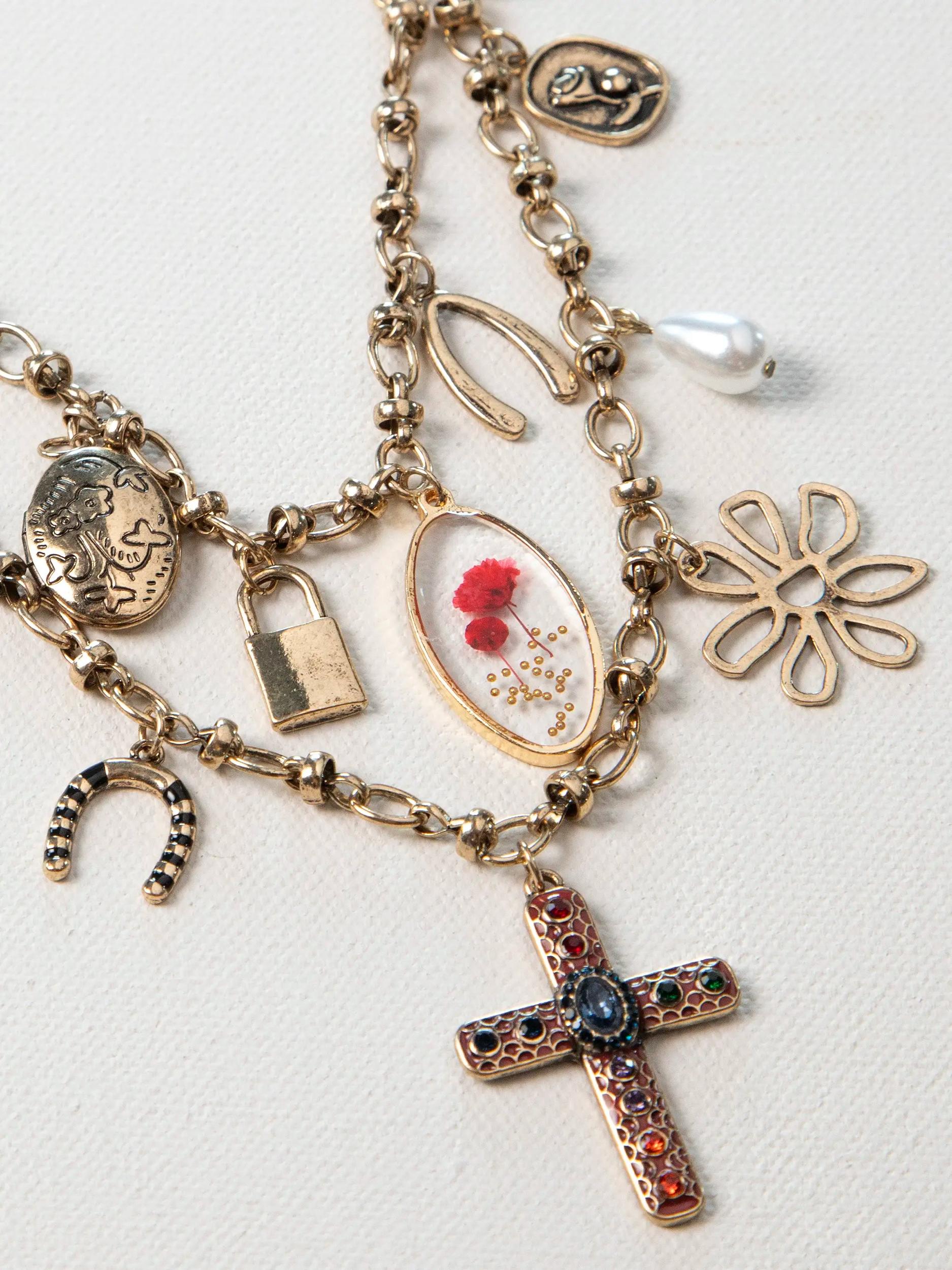 Lucky Charm Necklace Product Image