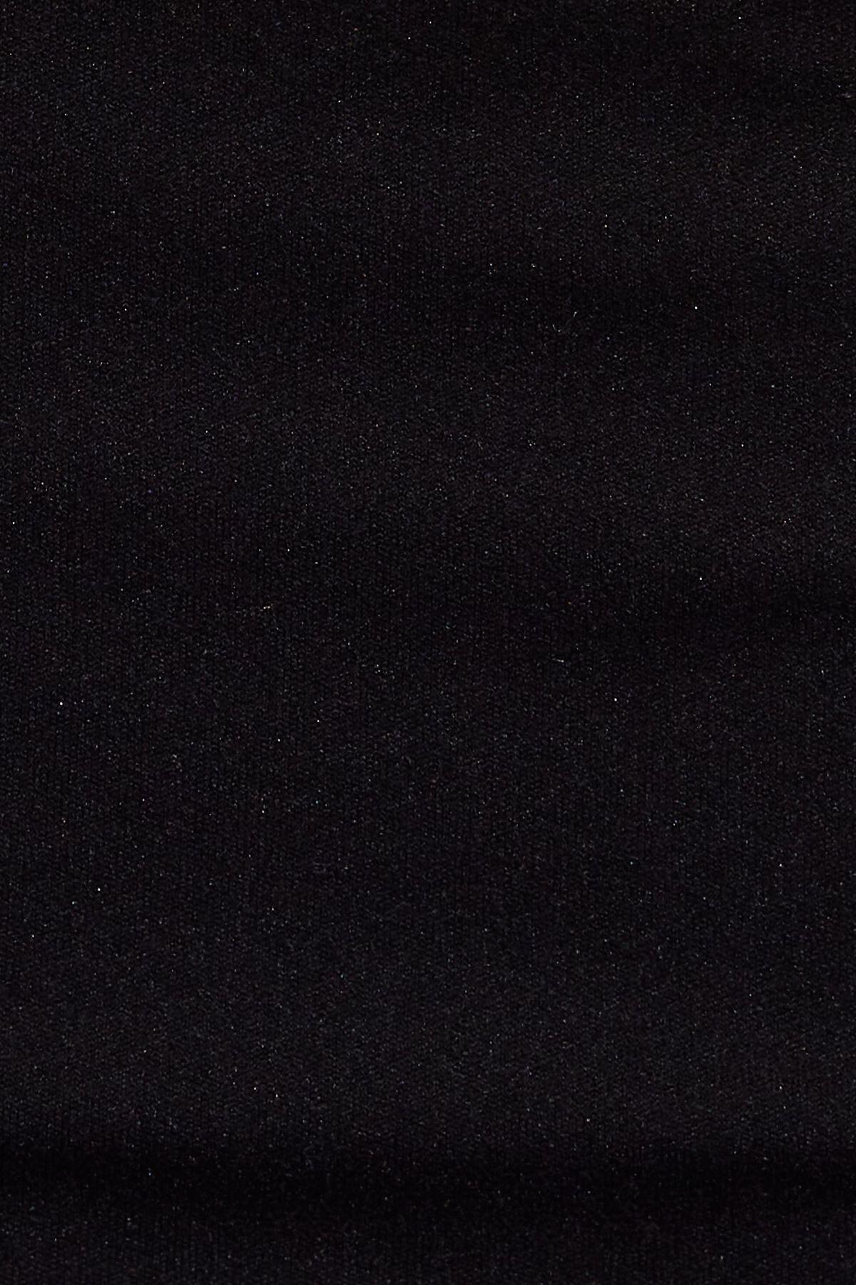 Cross Back V Neck Bra Product Image