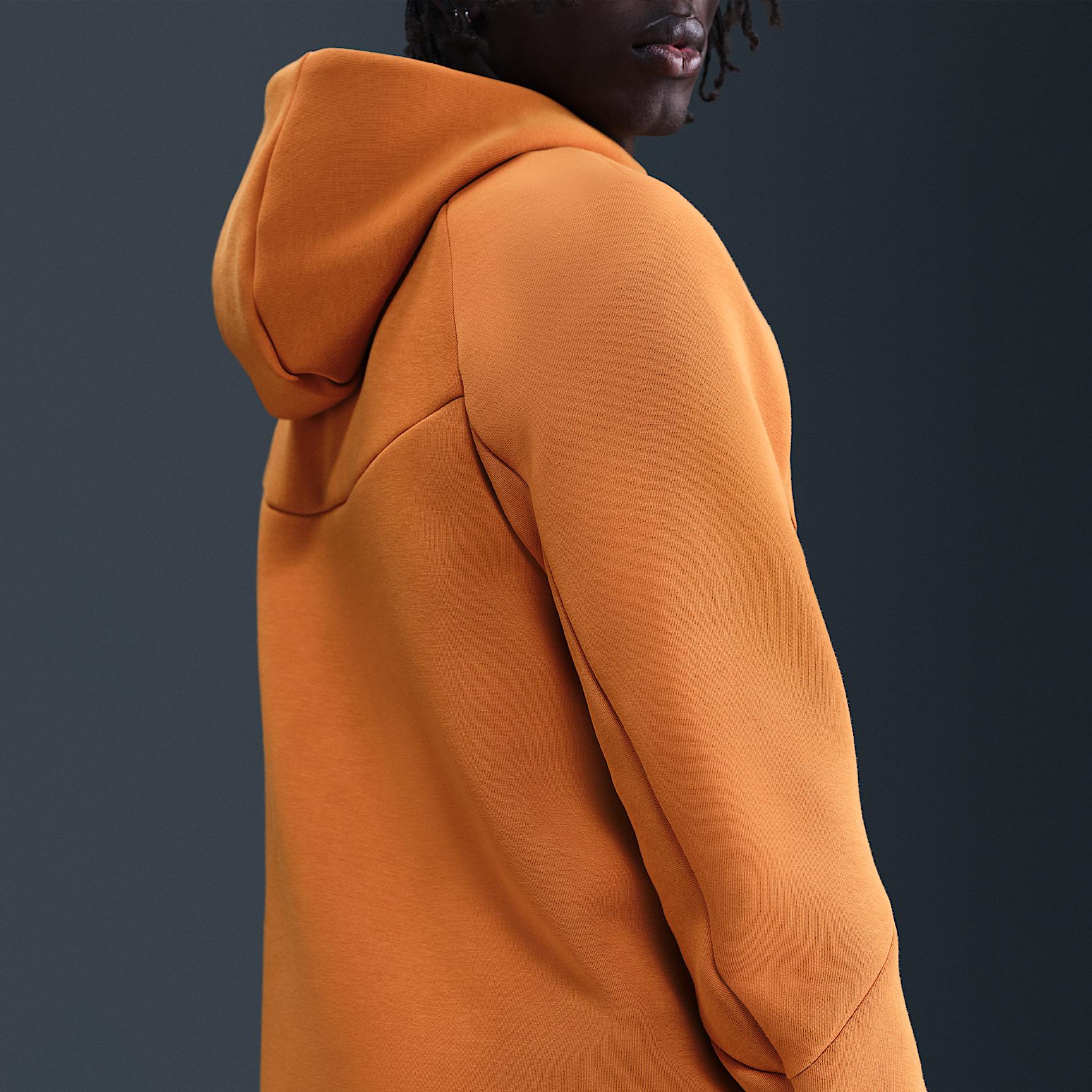 Nike Mens Tech Fleece Windrunner Full-Zip Jacket | HV0949-815 Product Image