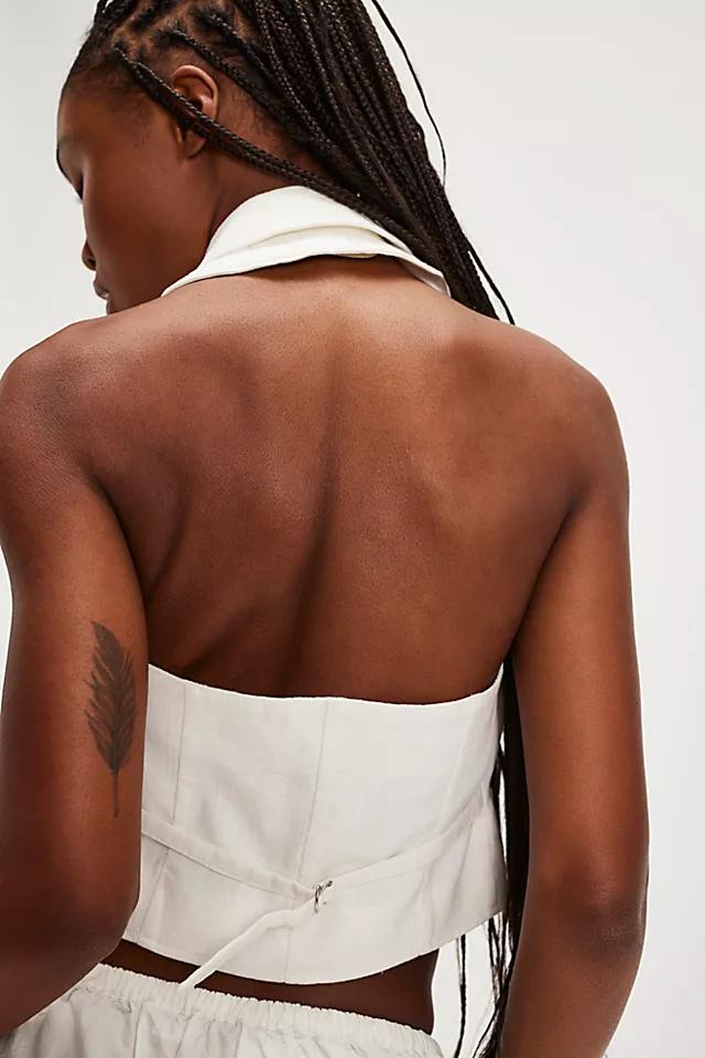 Desk To Dinner Vest Product Image