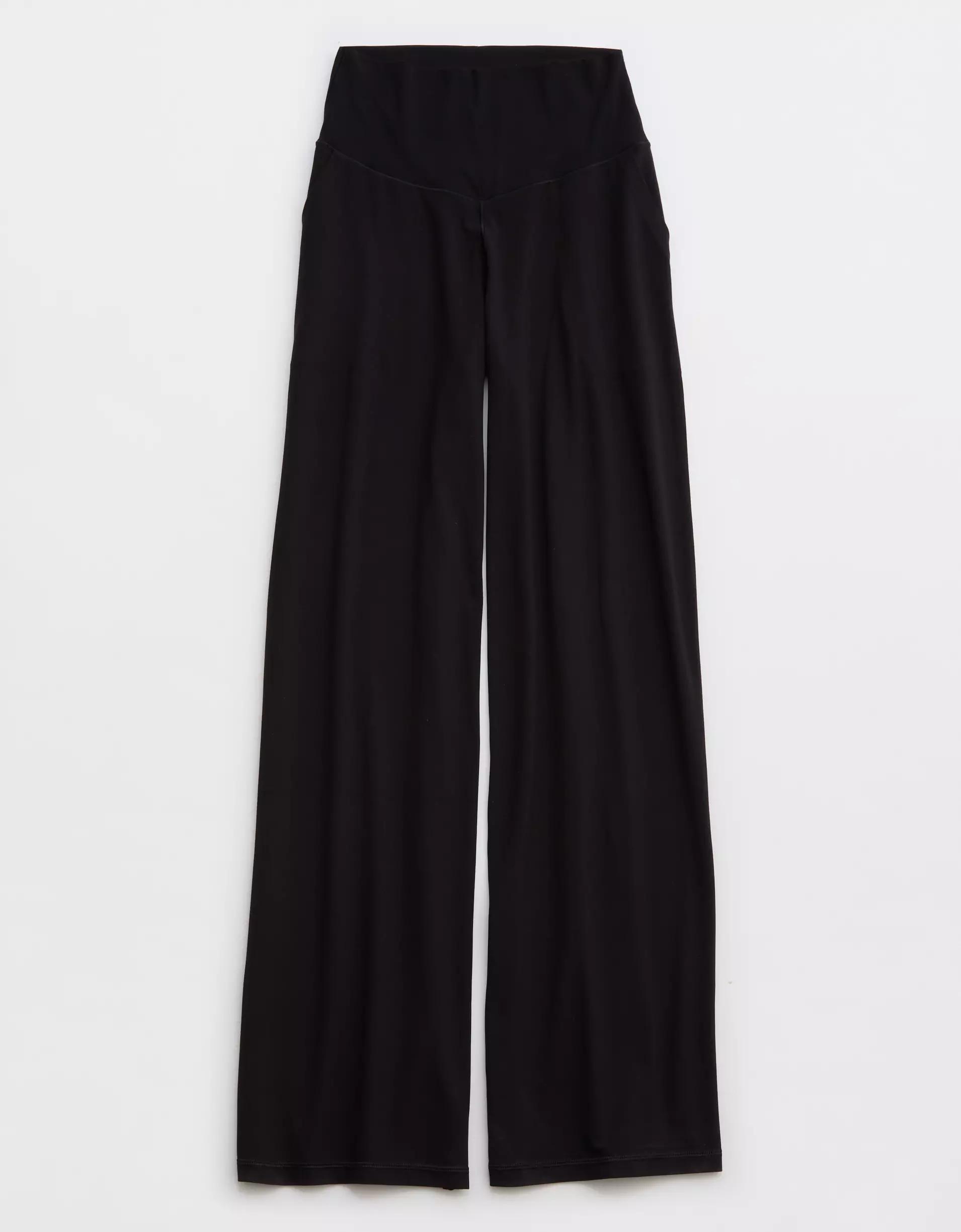 OFFLINE By Aerie Real Me XTRA High Waisted Trouser Product Image